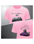 Z_Last_1st_1JZ - Short Sleeve T-Shirt