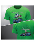 Z_Last_1st_Z4 - Short Sleeve T-Shirt