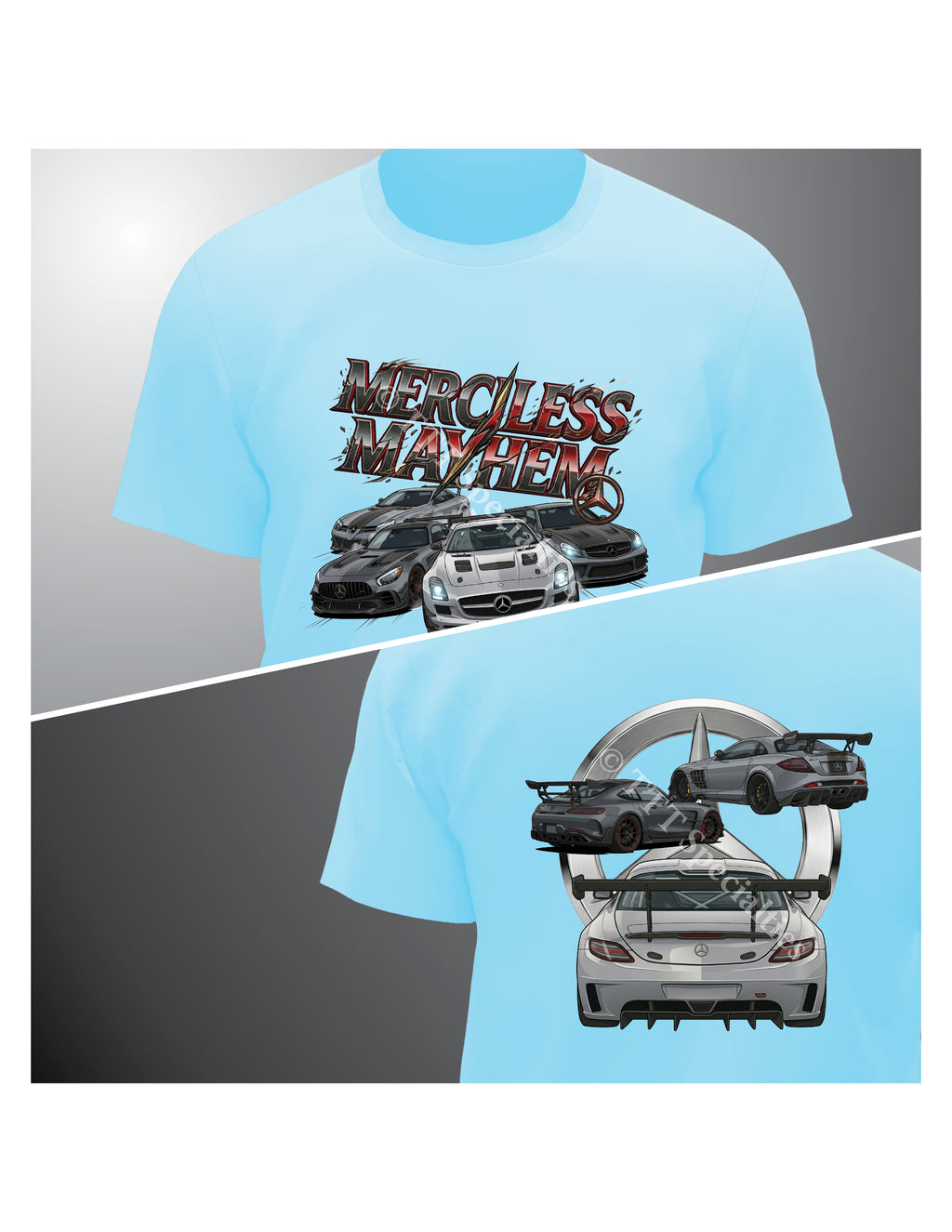 MM - Short Sleeve T-Shirt