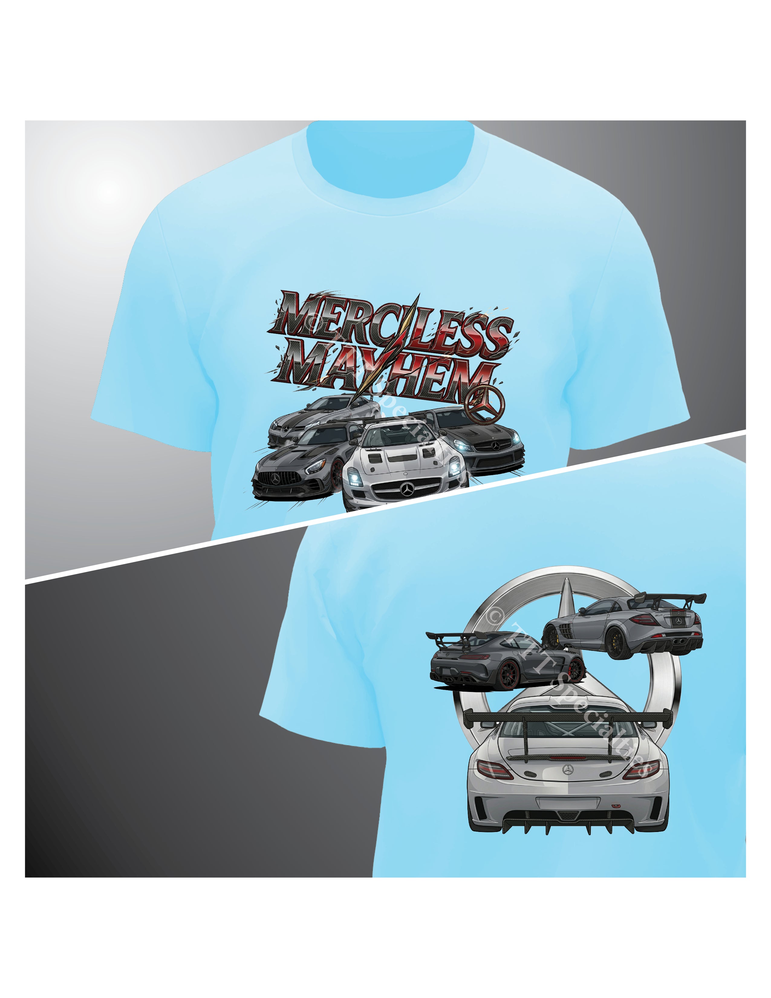 MM - Short Sleeve T-Shirt