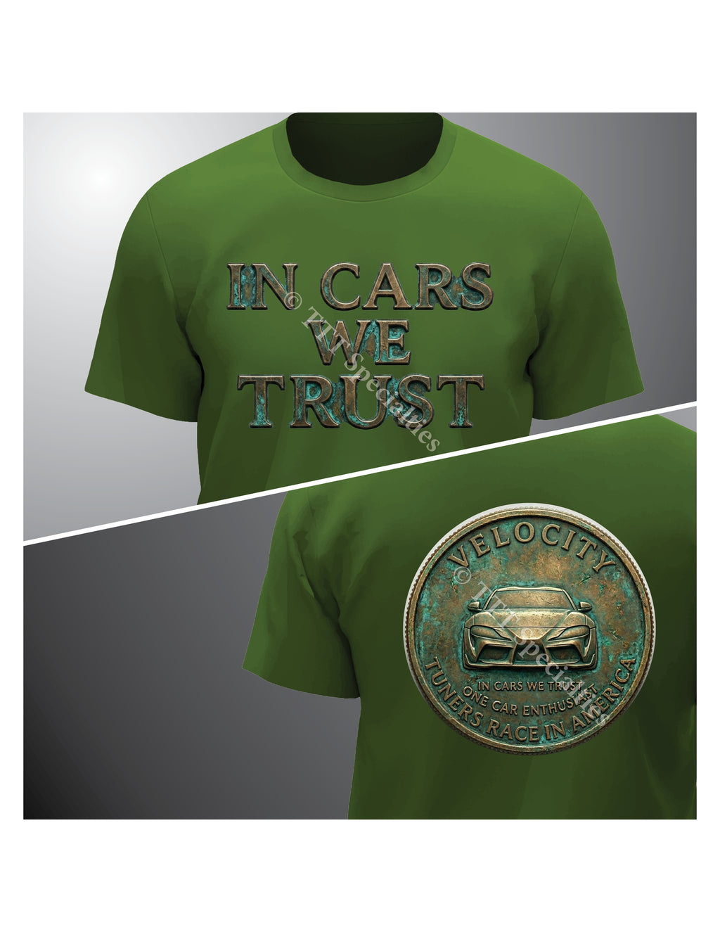 Short Sleeve T-Shirt_CurrencySup
