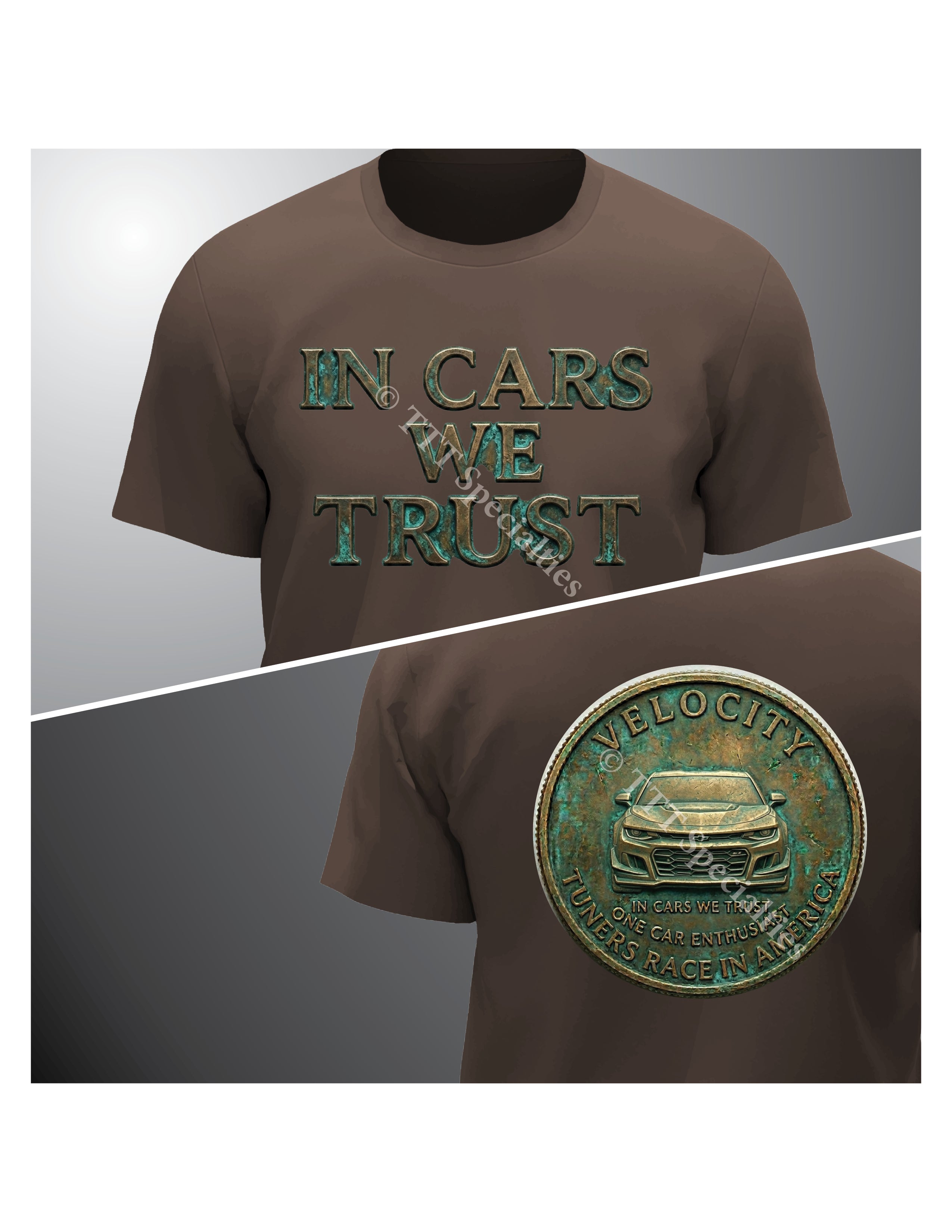 Short Sleeve T-Shirt_CurrencyCam