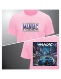 Short Sleeve T-Shirt_ManiacF