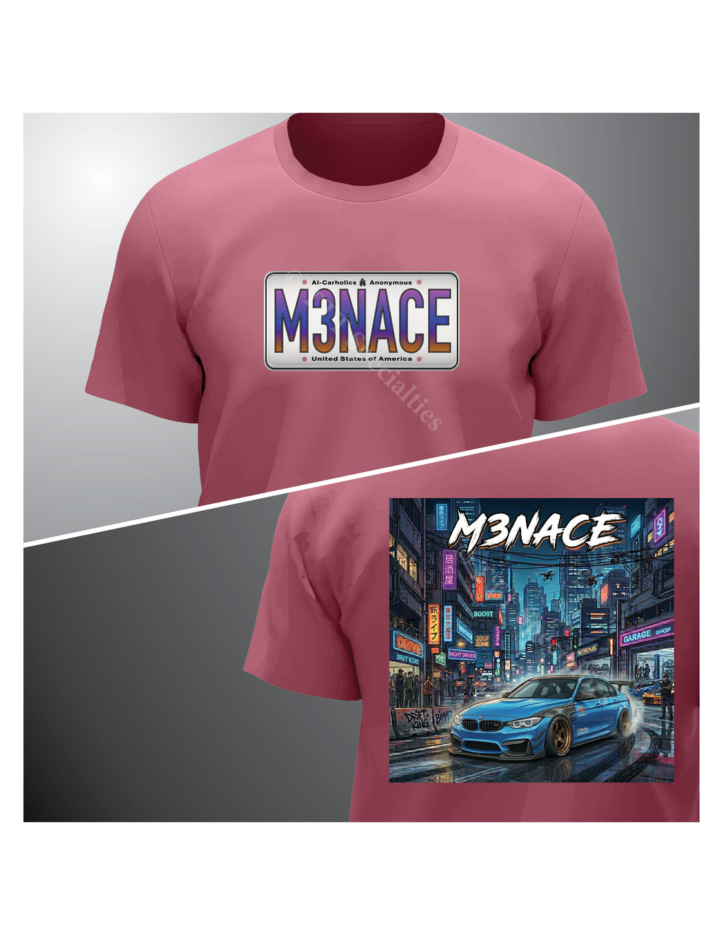 Short Sleeve T-Shirt_MenaceF