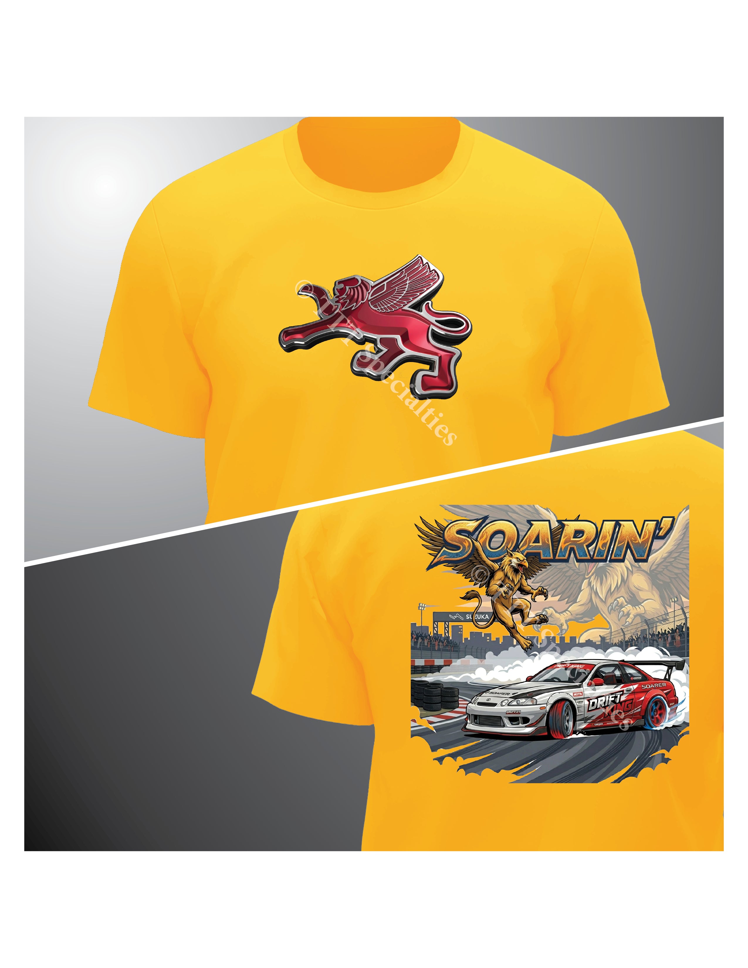 Short Sleeve T-Shirt_Soar