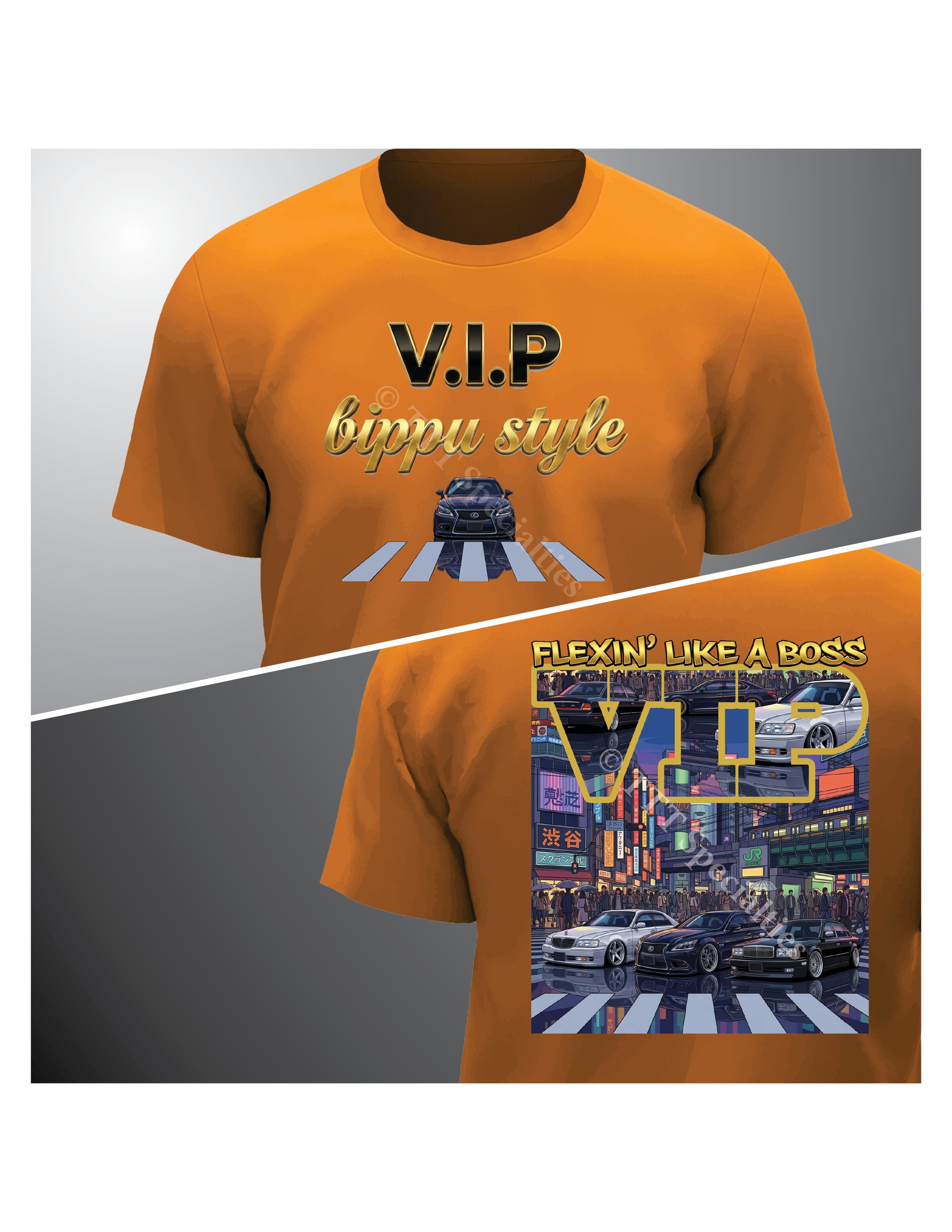 Short Sleeve T-Shirt_VIP