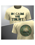 Short Sleeve T-Shirt_Currency