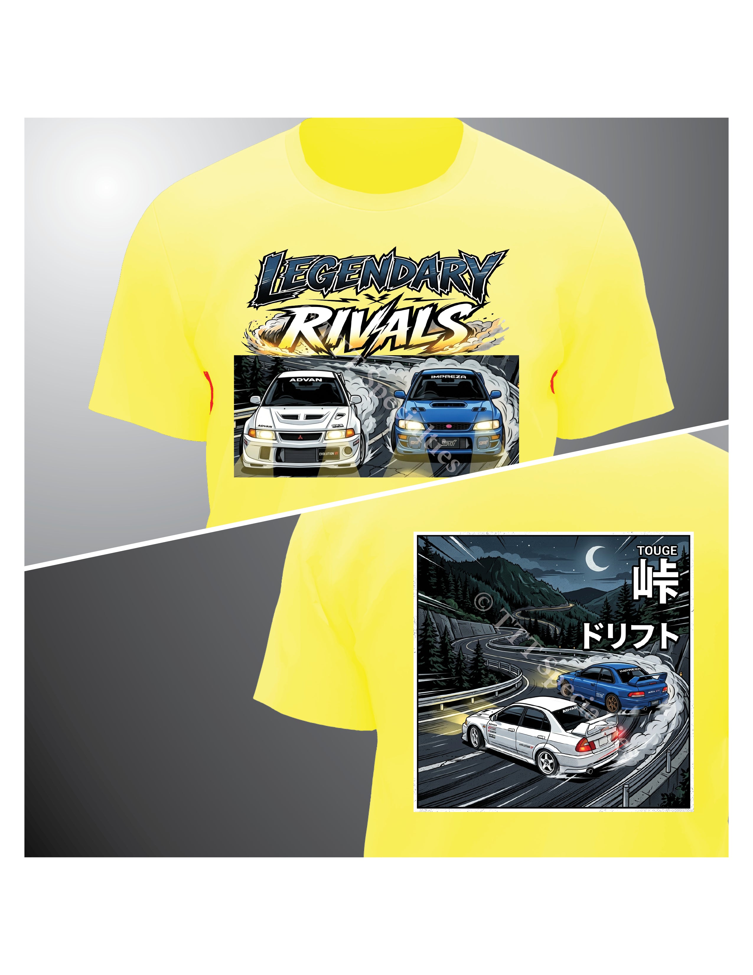 Short Sleeve T-Shirt_RivalsMS