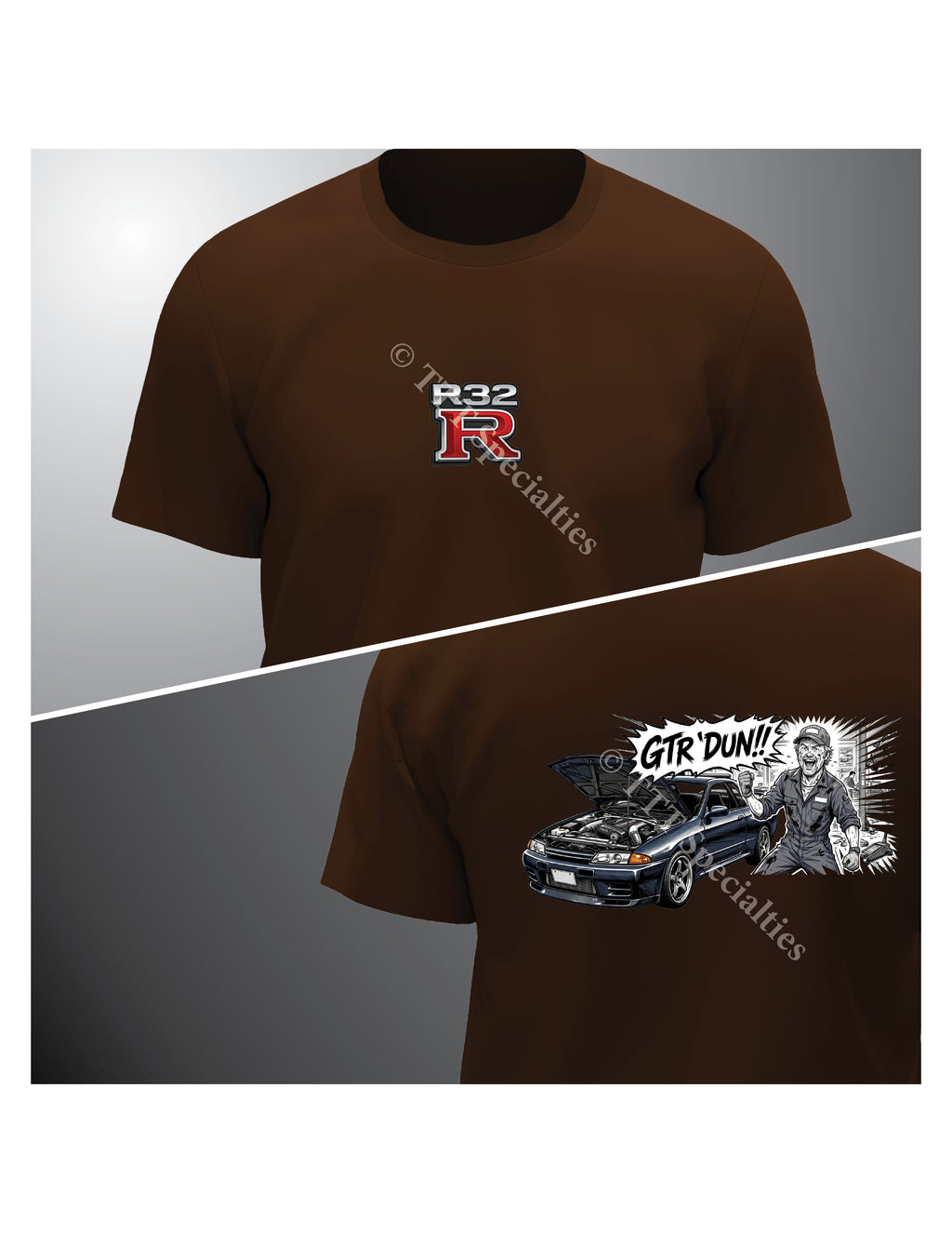 Short Sleeve T-Shirt_Dun32