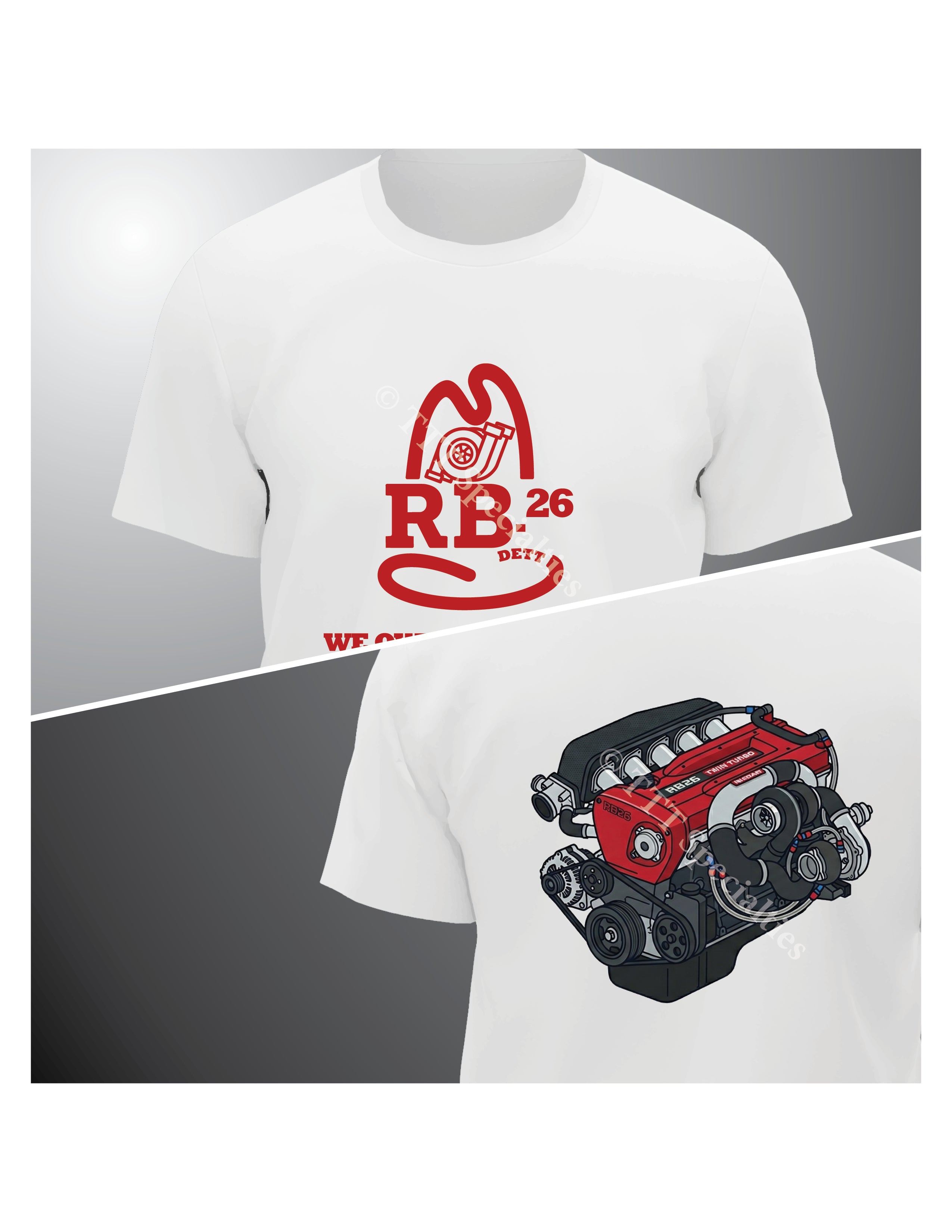 Short Sleeve T-Shirt_RBs II