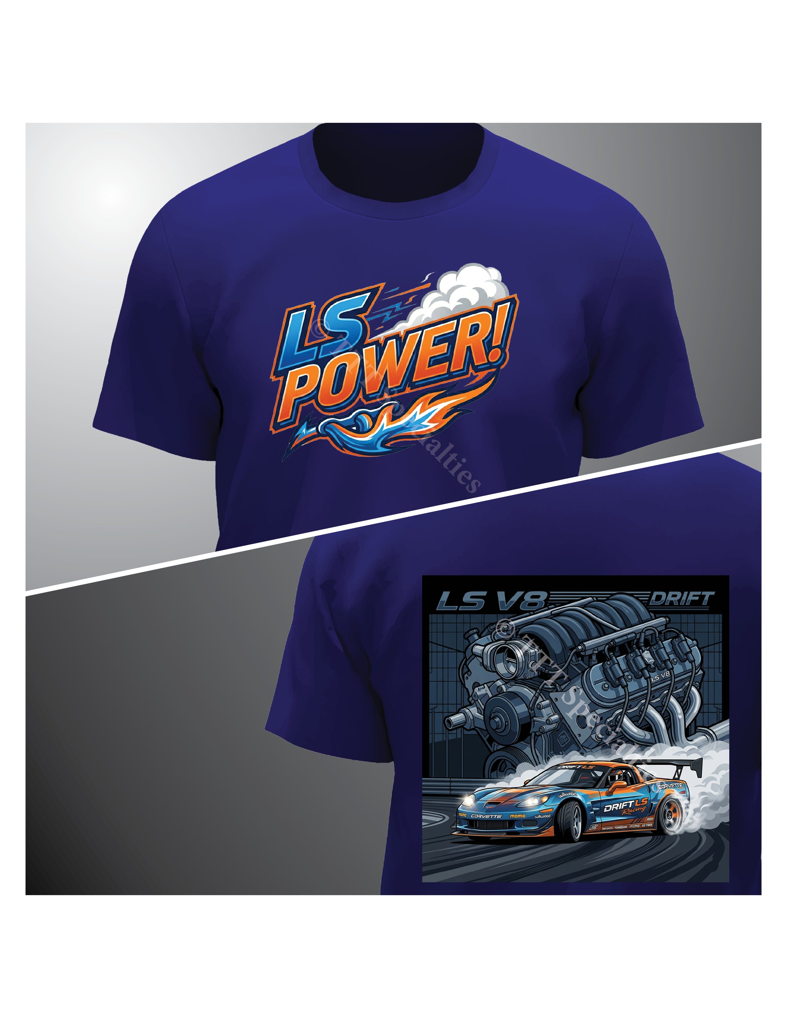 Short Sleeve T-Shirt_LS
