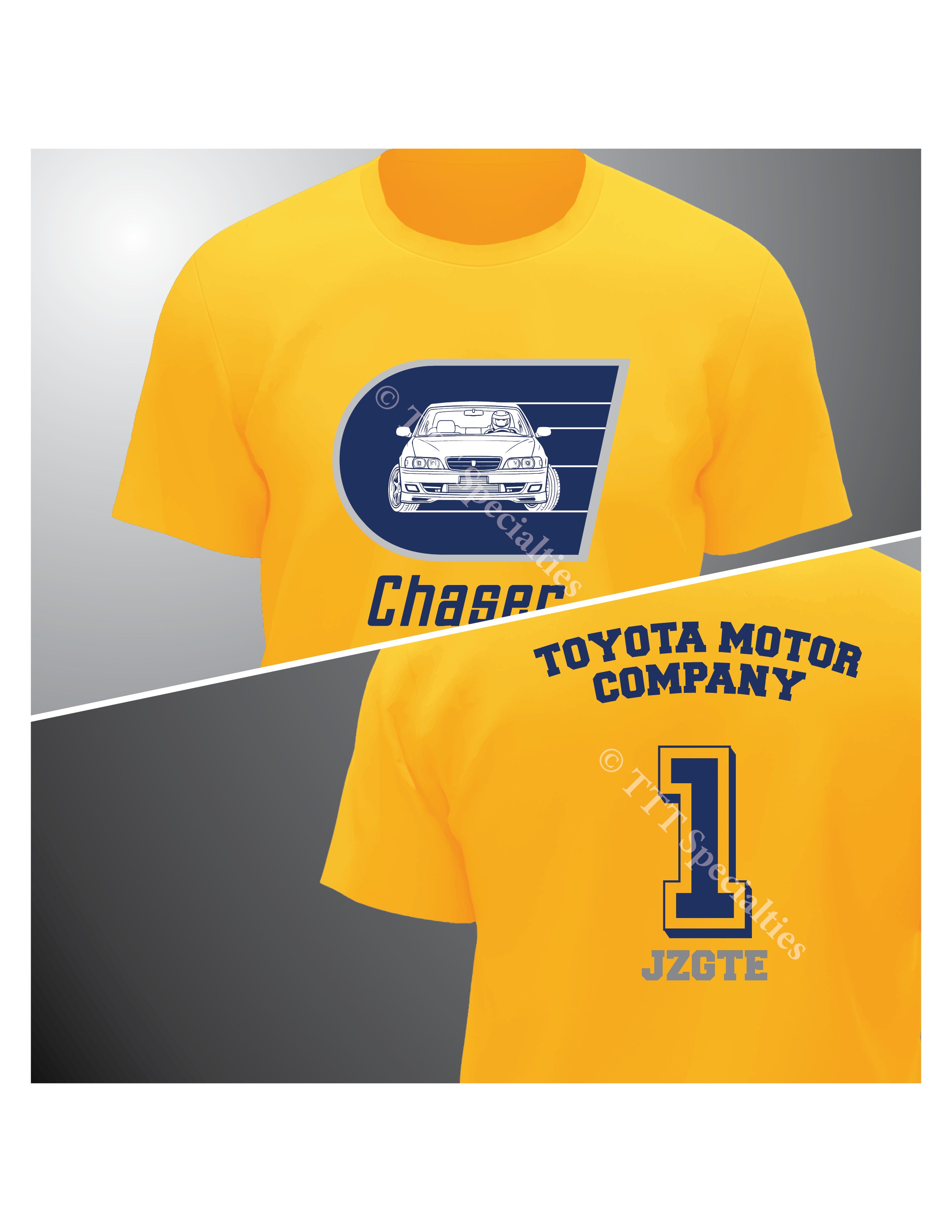 Short Sleeve T-Shirt_Chase