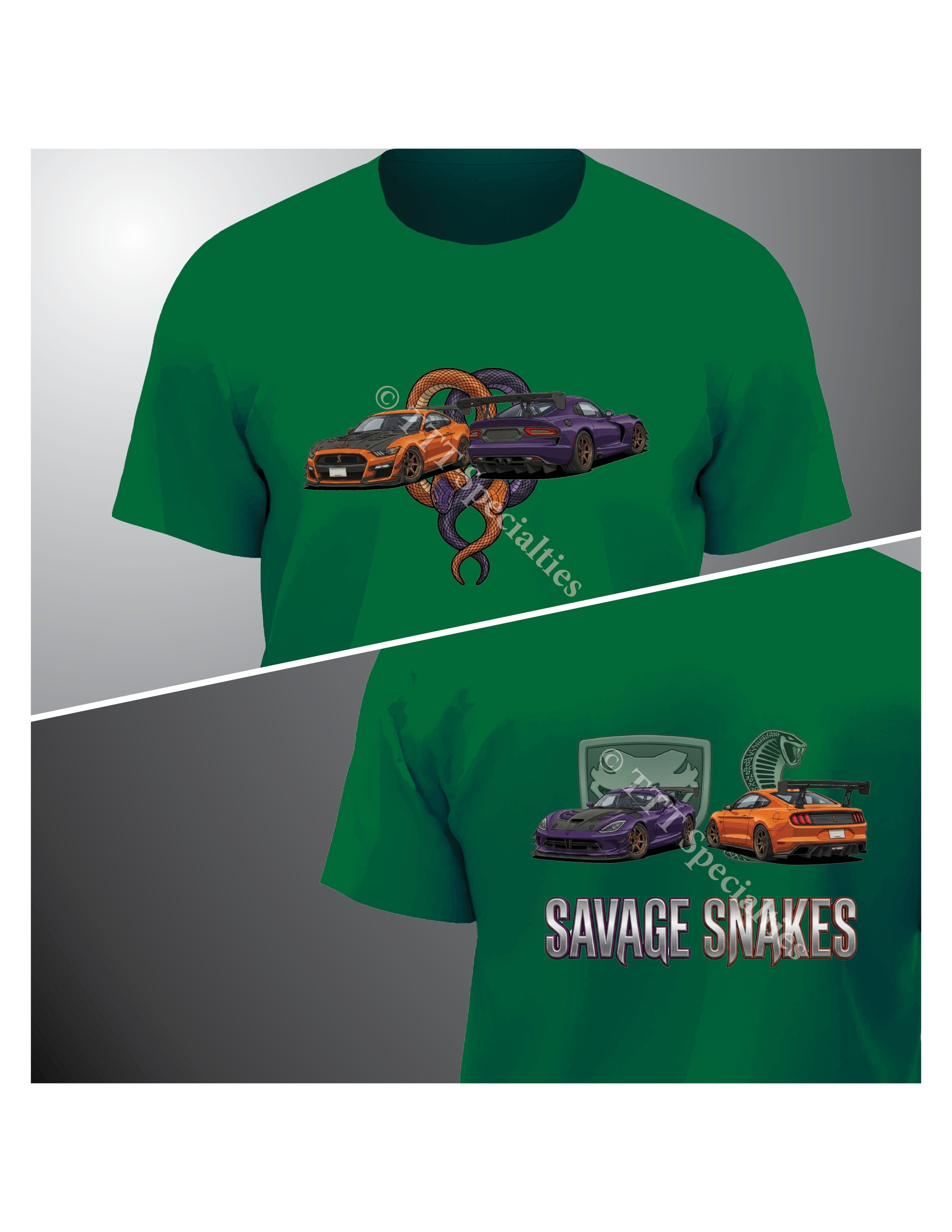 Short Sleeve T-Shirt_SS