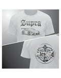 Short Sleeve T-Shirt_Blessed