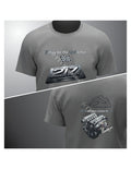 Z_Last_1st_2JZ - Short Sleeve T-Shirt