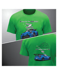 Z_Last_1st_370z - Short Sleeve T-Shirt