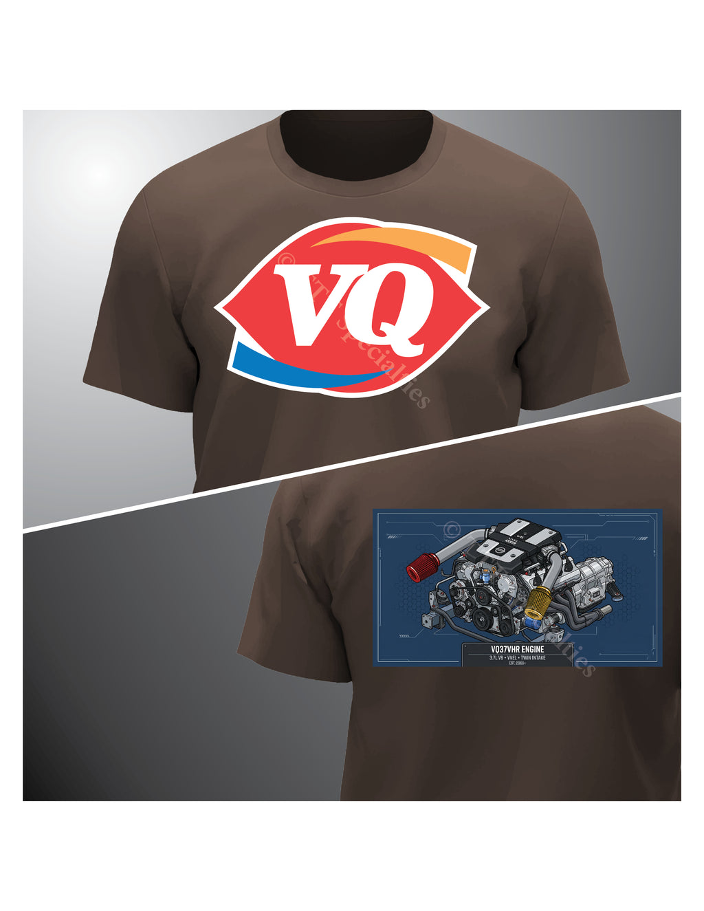 VQ - Short Sleeve T-Shirt