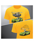 Z_Last_1st_ZB II - Short Sleeve T-Shirt