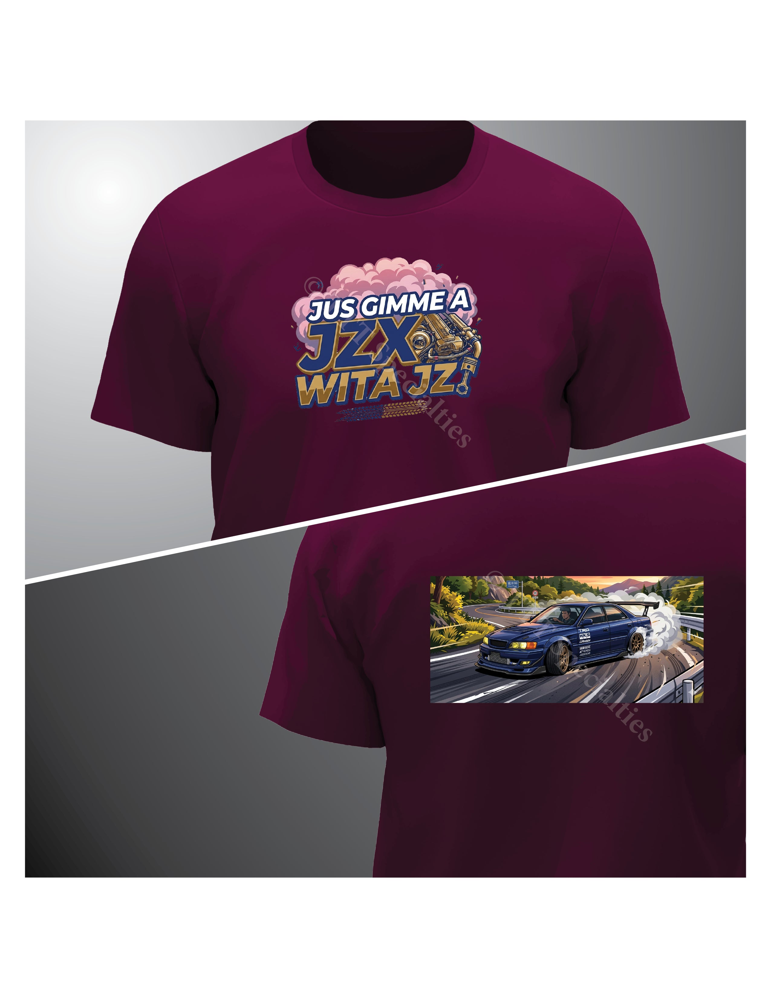 Short Sleeve T-Shirt_JZXJZ