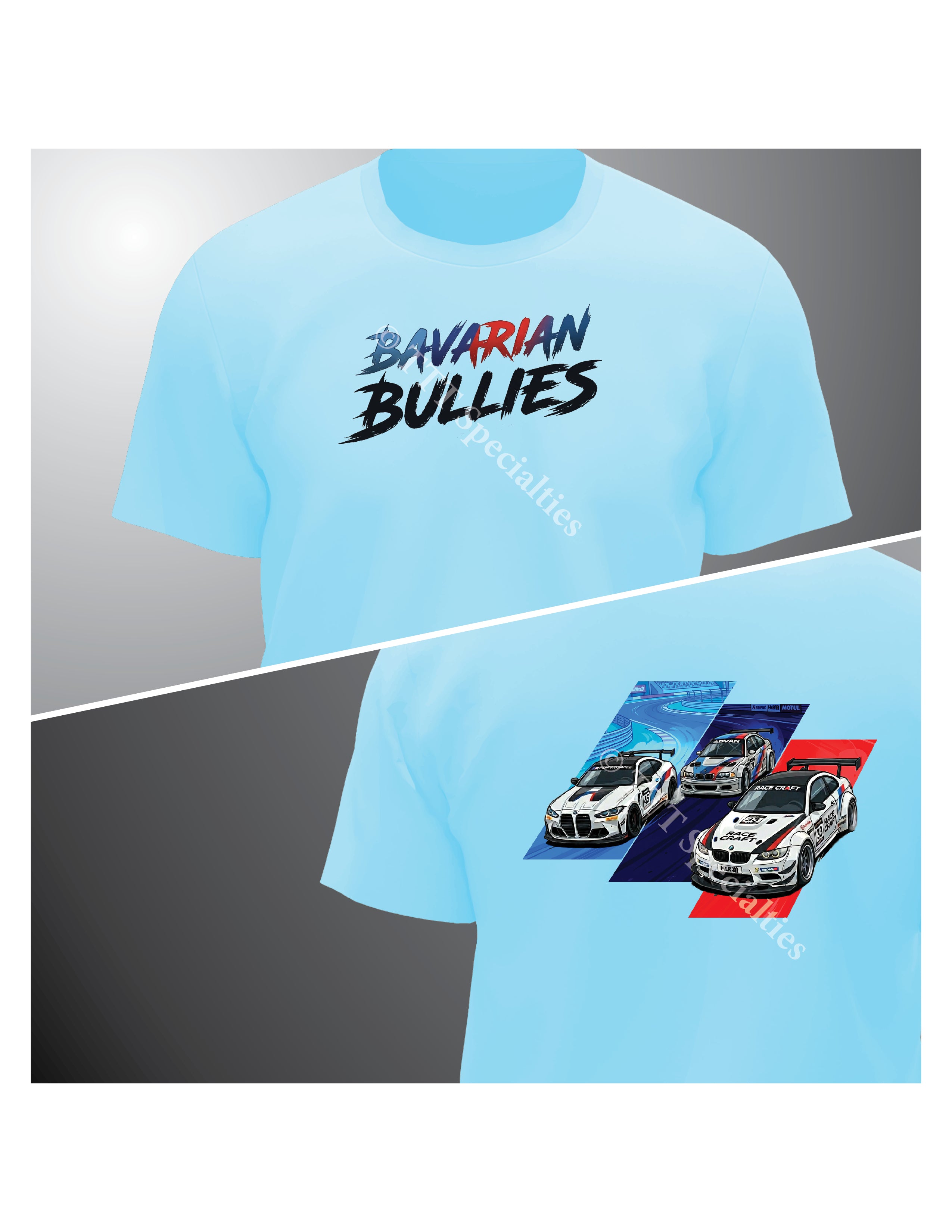 Short Sleeve T-Shirt_BavBul