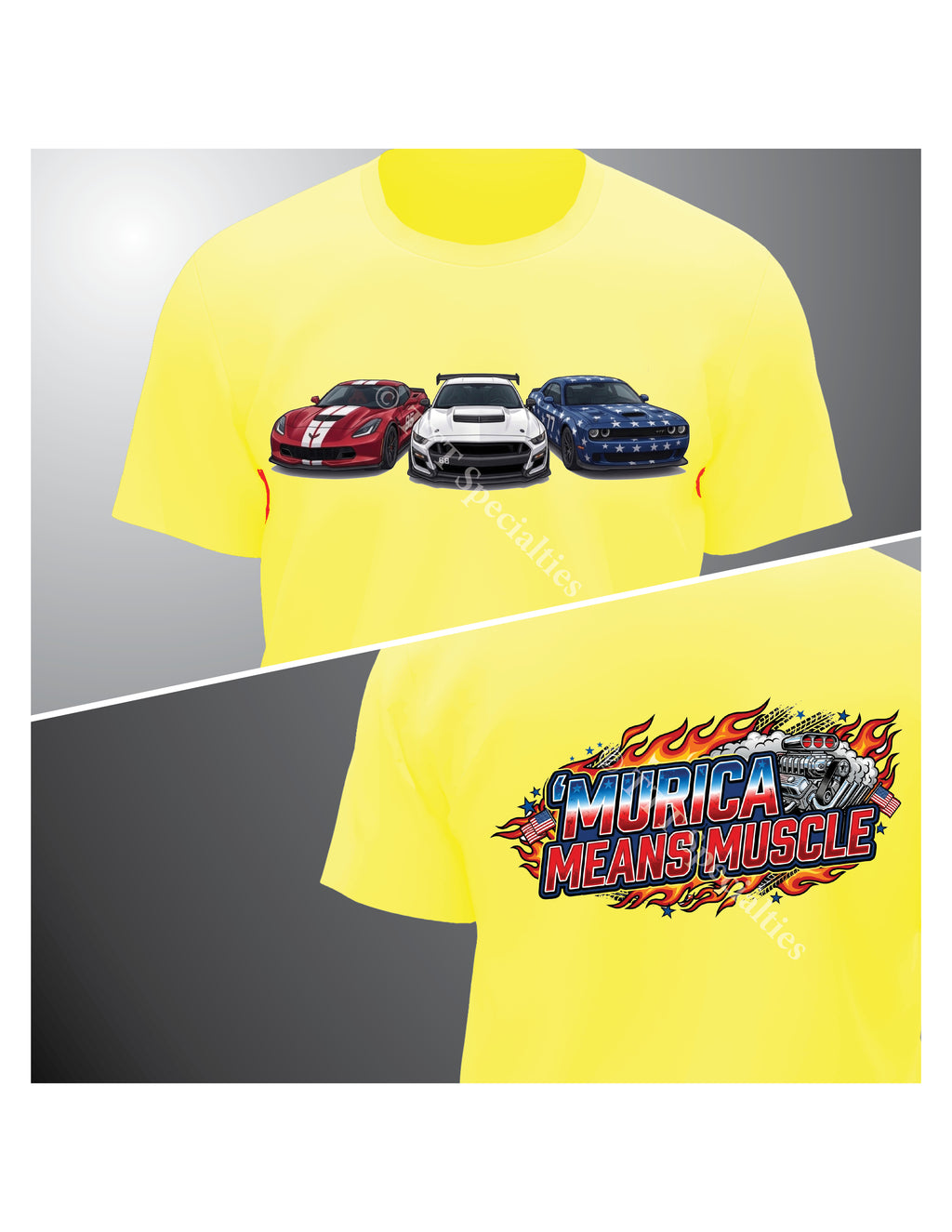 Short Sleeve T-Shirt_MMM