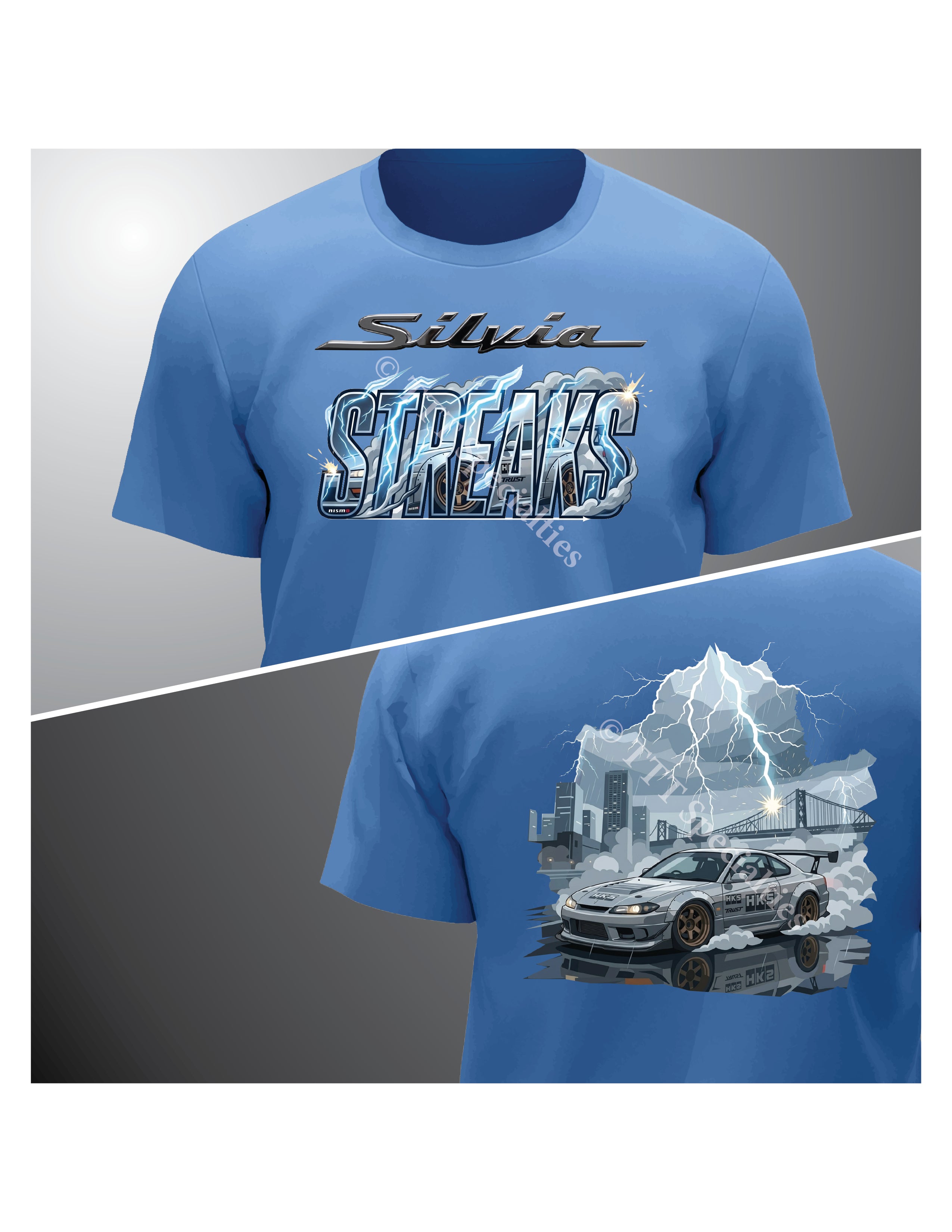 Short Sleeve T-Shirt_Streaks15