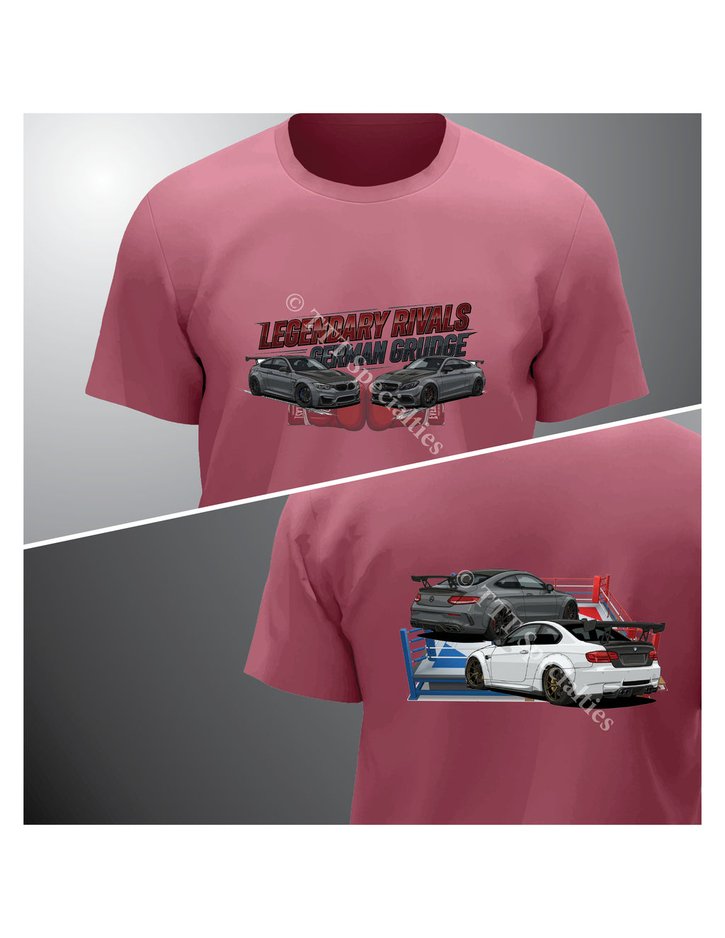 GG - Short Sleeve T-Shirt