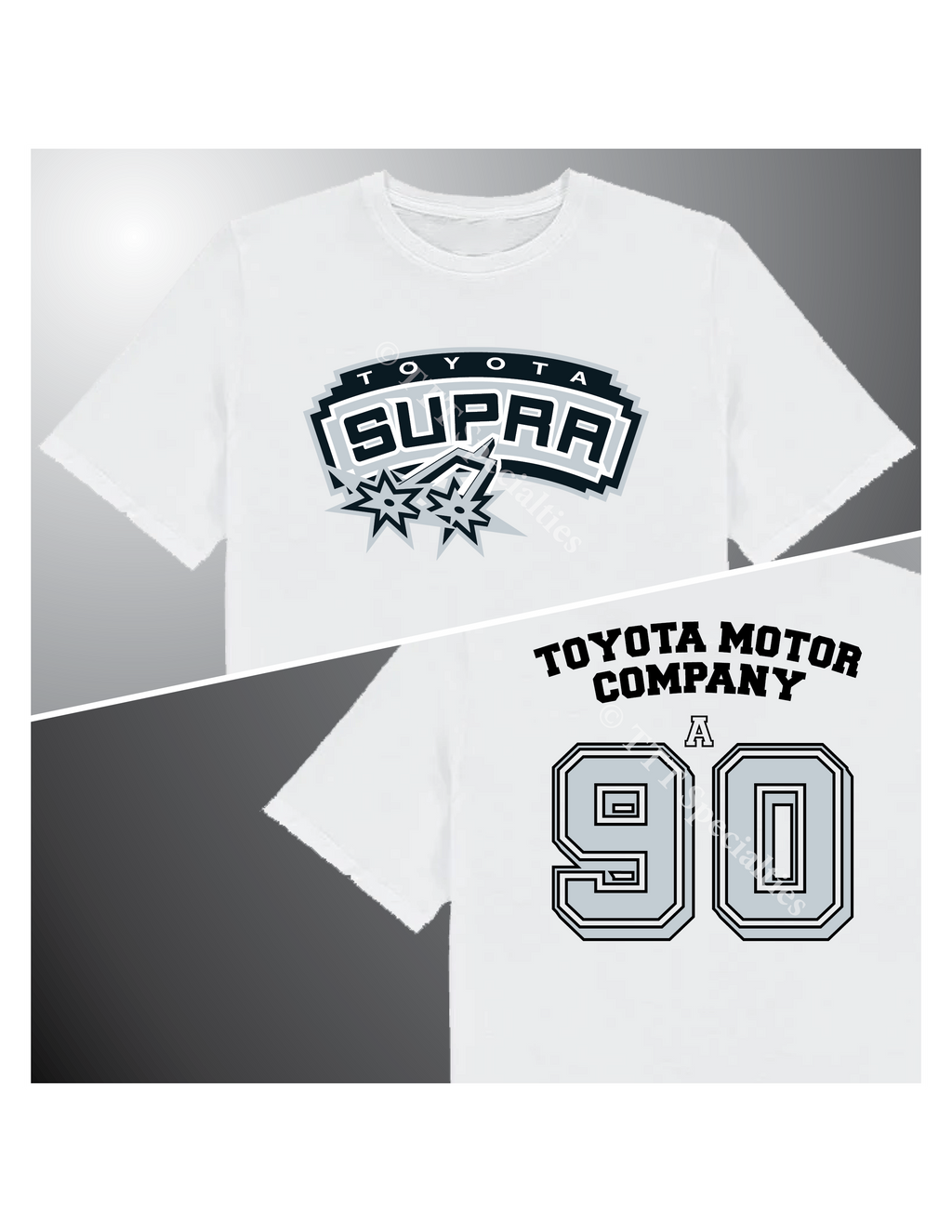 Sup Spurs - Short Sleeve T-Shirt