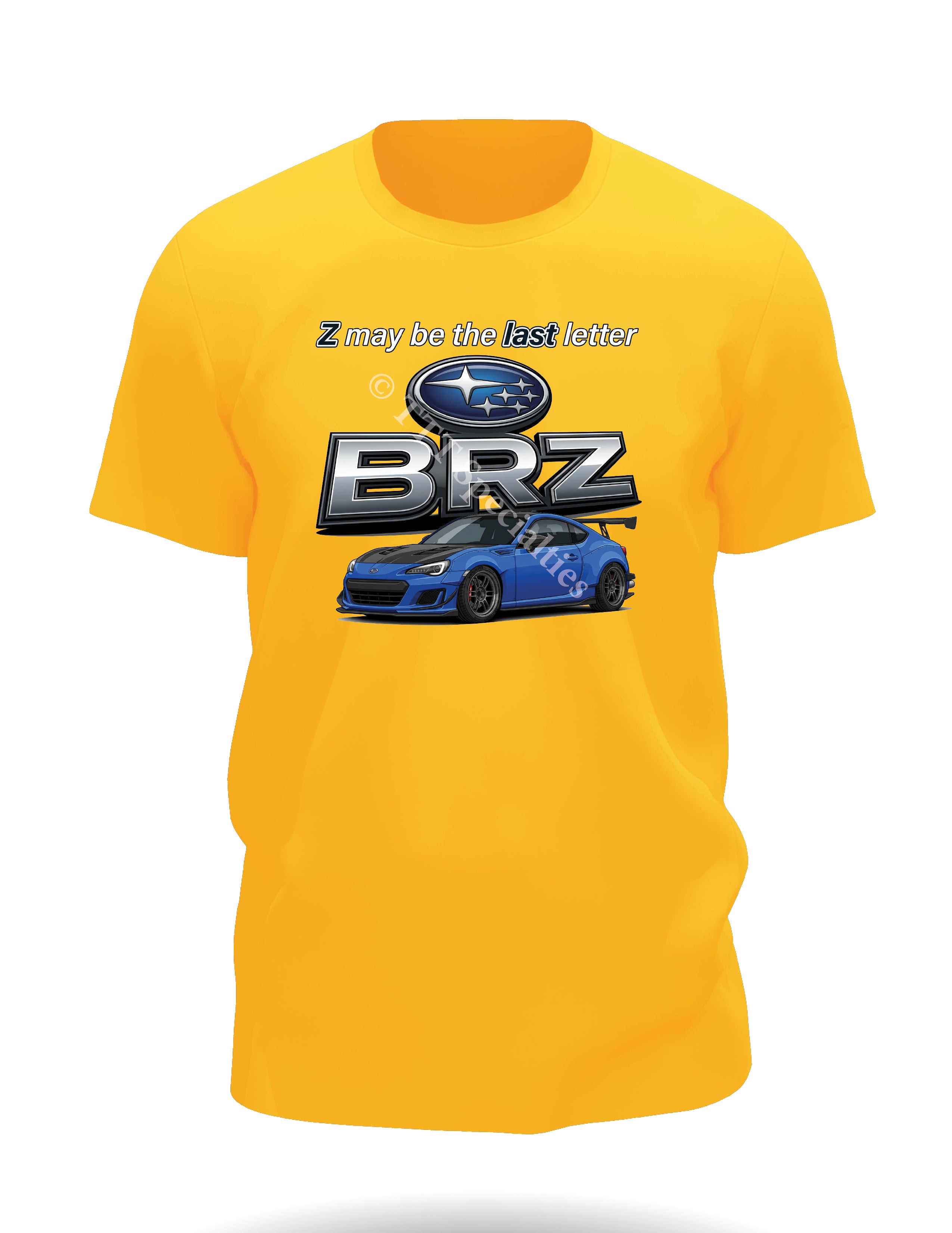 Z_Last_1st_BRZ - Short Sleeve T-Shirt