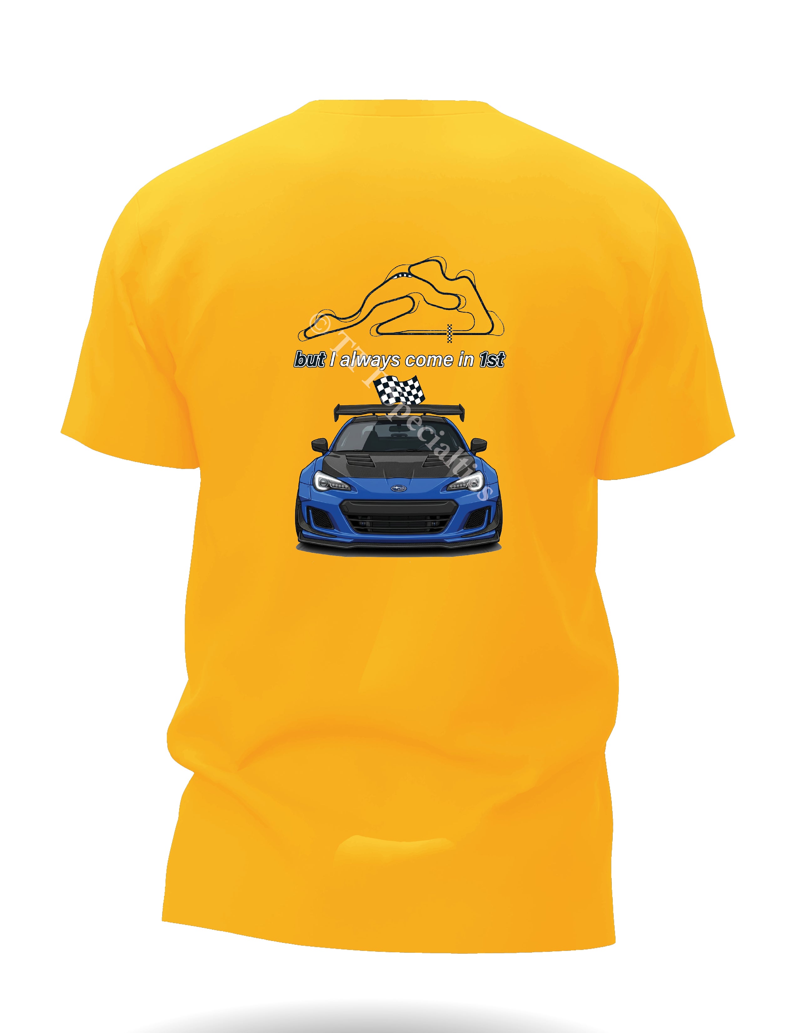 Z_Last_1st_BRZ - Short Sleeve T-Shirt