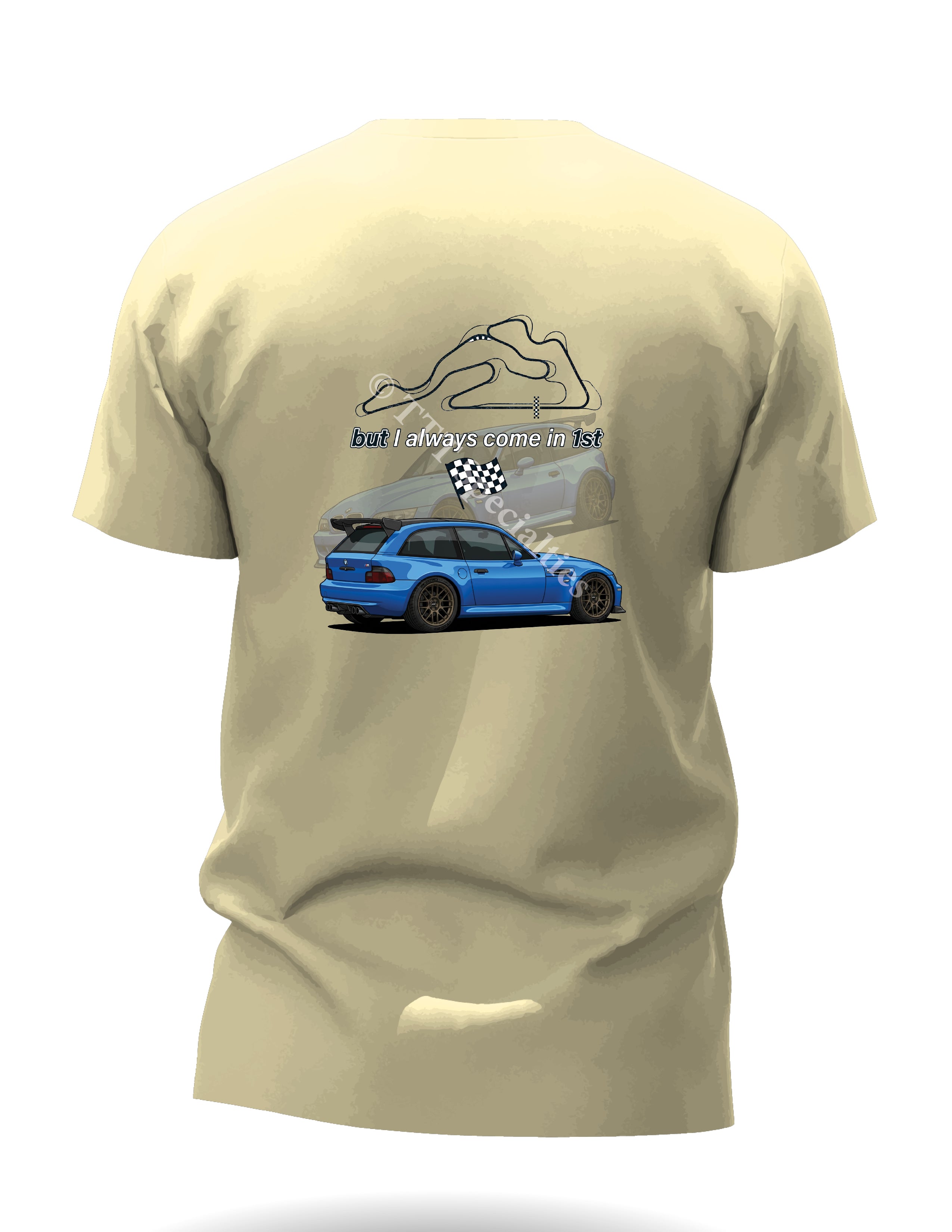 Z_Last_1st_Z3 - Short Sleeve T-Shirt