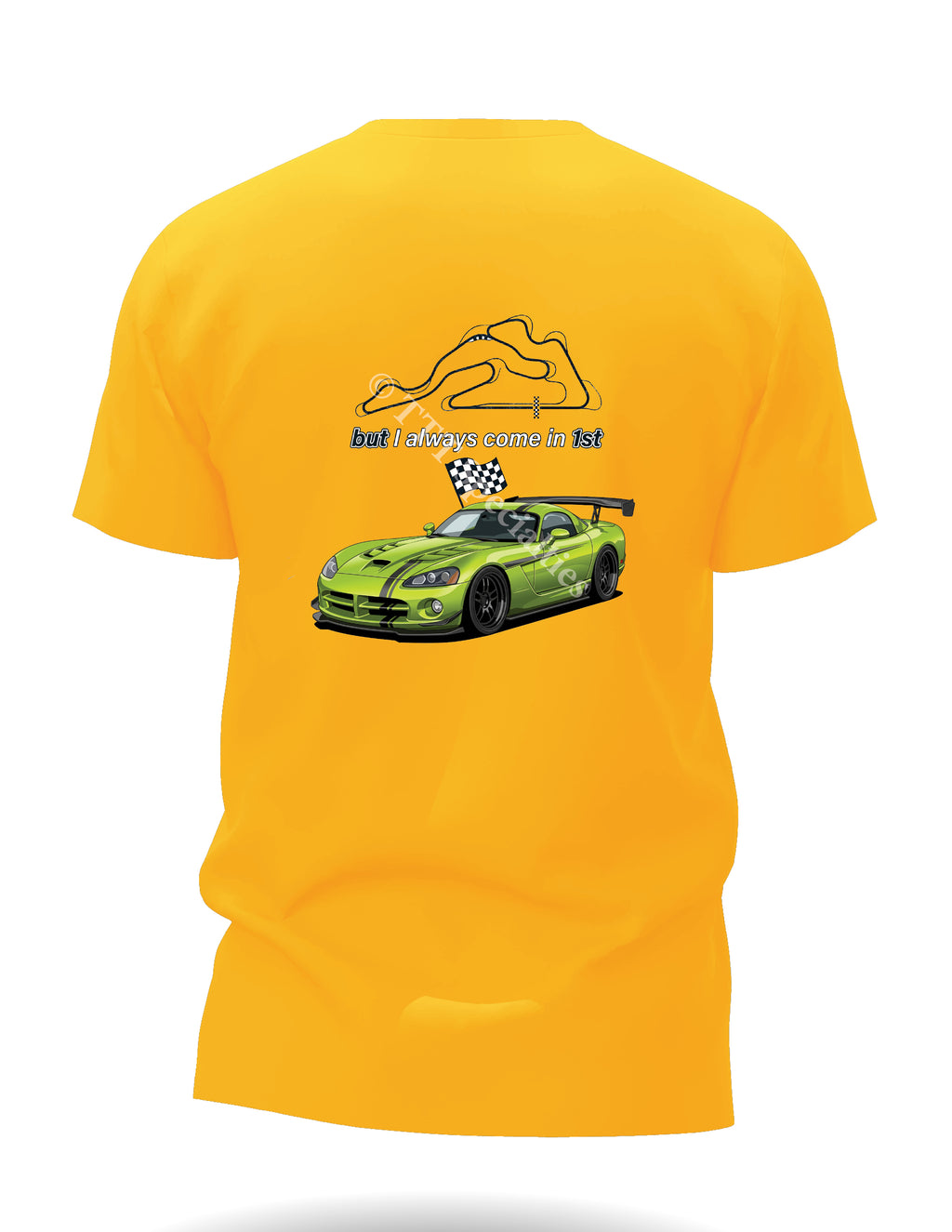Z_Last_1st_ZB II - Short Sleeve T-Shirt