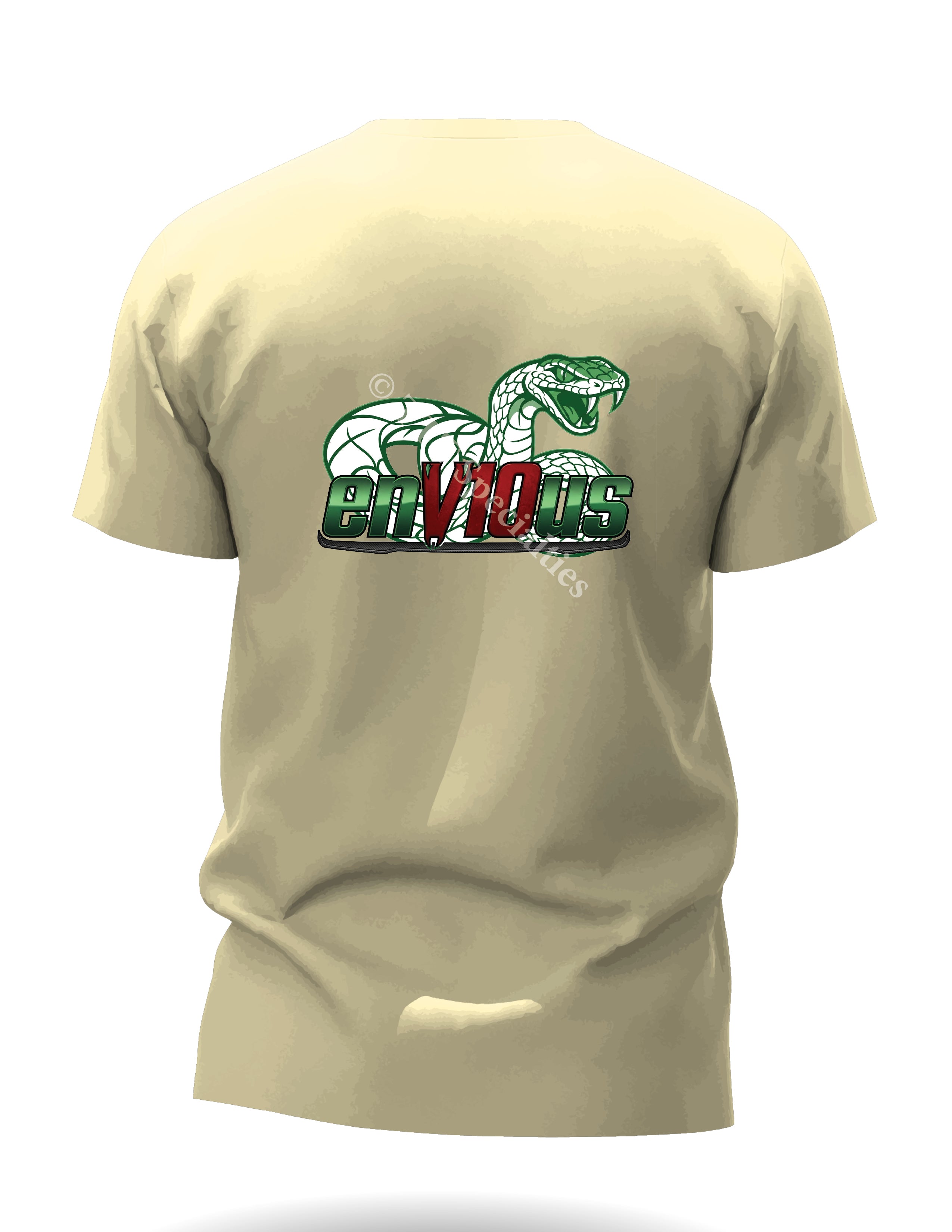 Envy - Short Sleeve T-Shirt