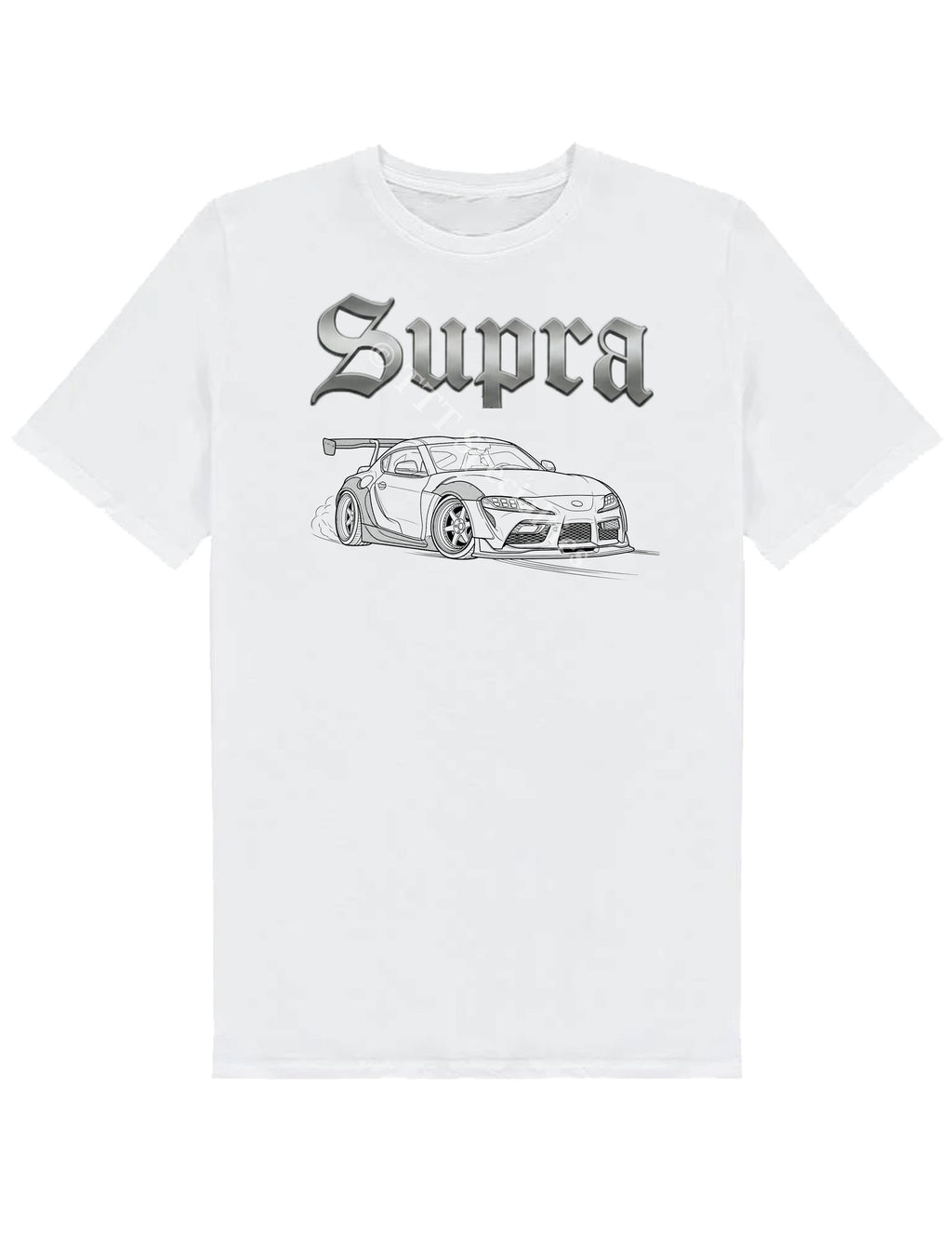 Short Sleeve T-Shirt_Blessed