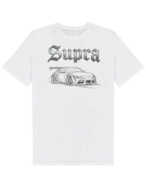 Short Sleeve T-Shirt_Blessed