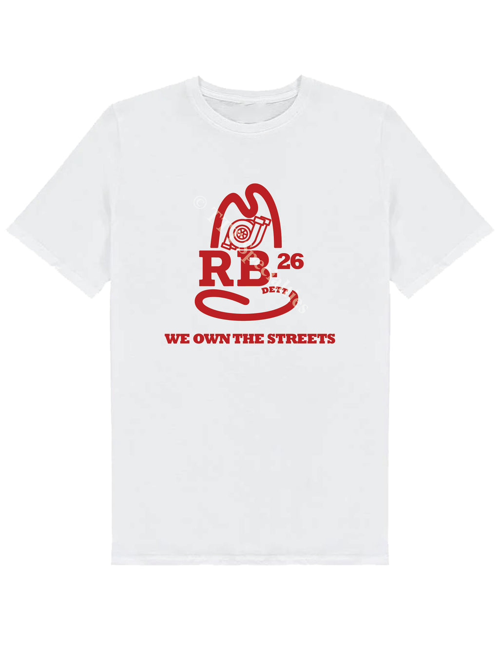 RBs II - Short Sleeve T-Shirt
