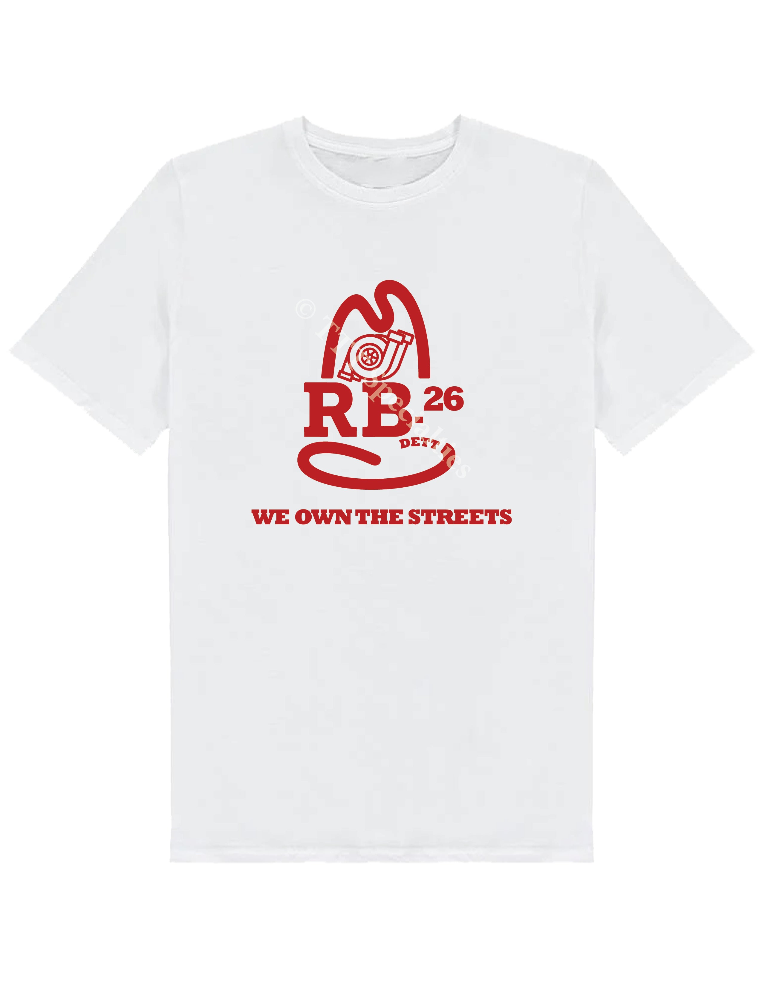 Short Sleeve T-Shirt_RBs II