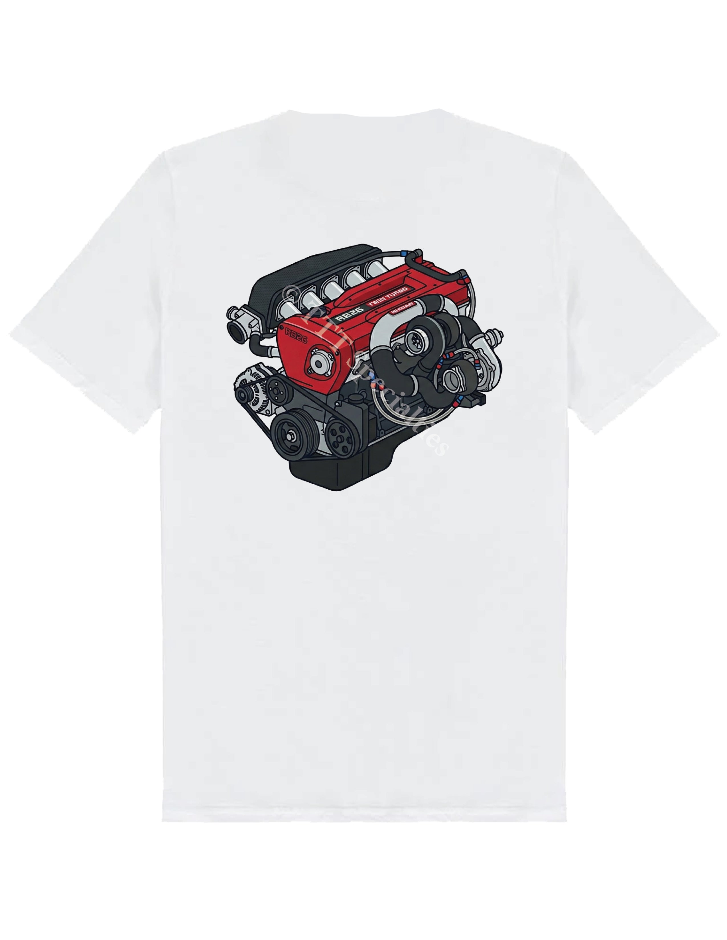 Short Sleeve T-Shirt_RBs II