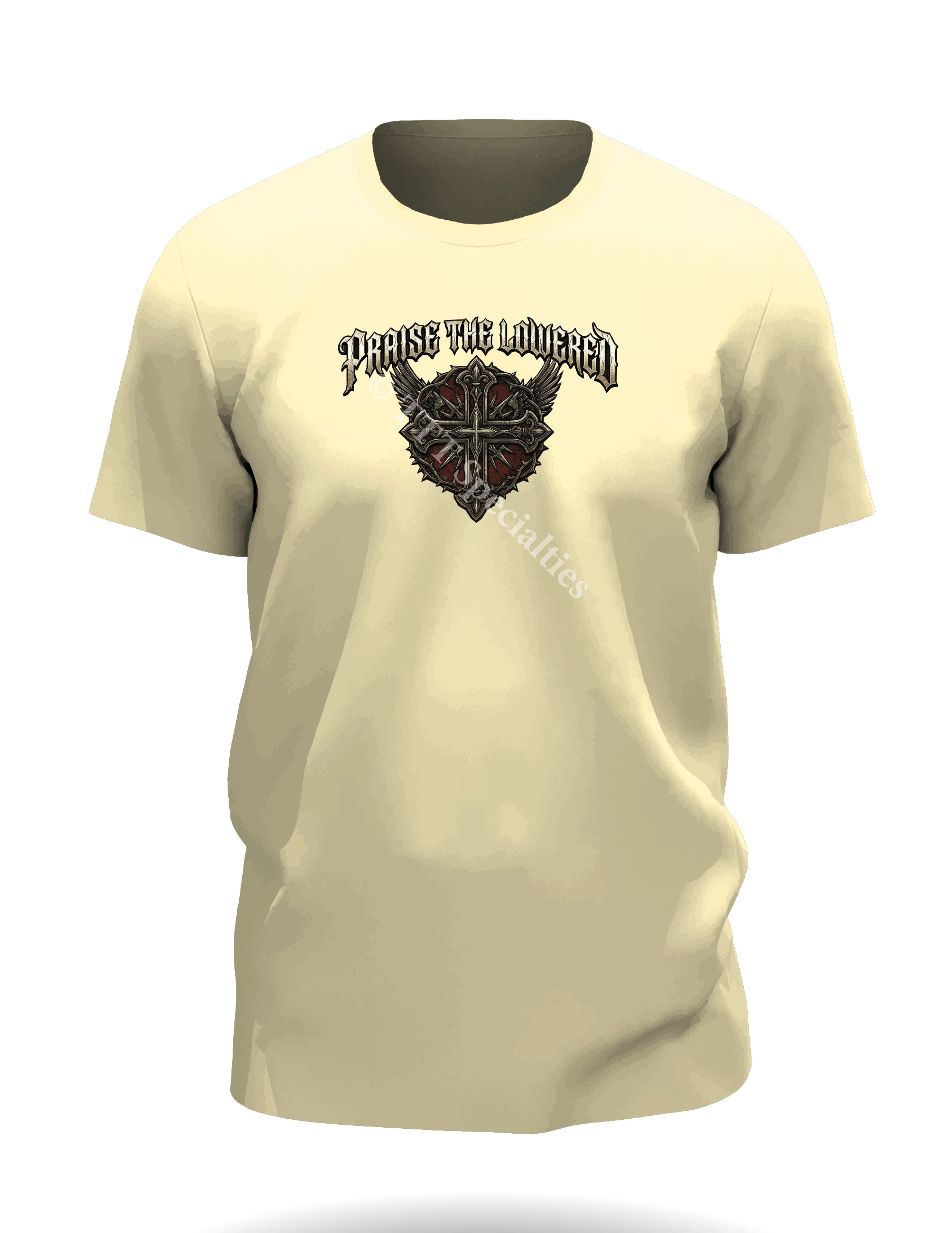 Short Sleeve T-Shirt_Praise