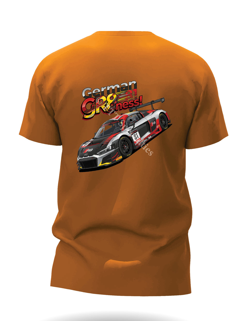 Short Sleeve T-Shirt_Great