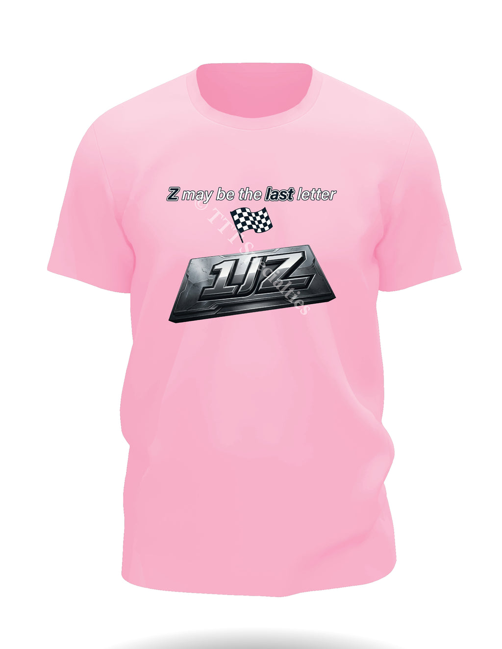 Z_Last_1st_1JZ - Short Sleeve T-Shirt