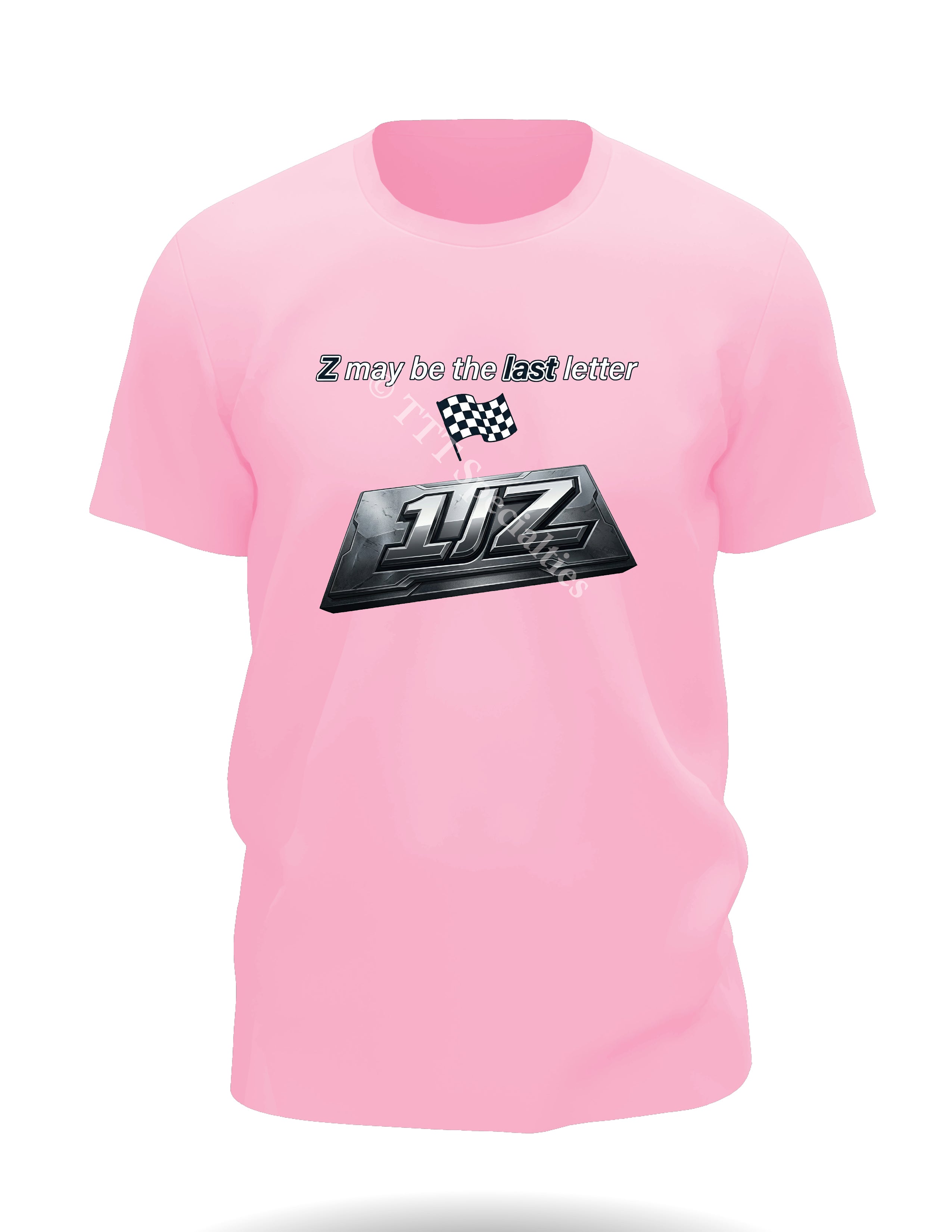 Z_Last_1st_1JZ - Short Sleeve T-Shirt