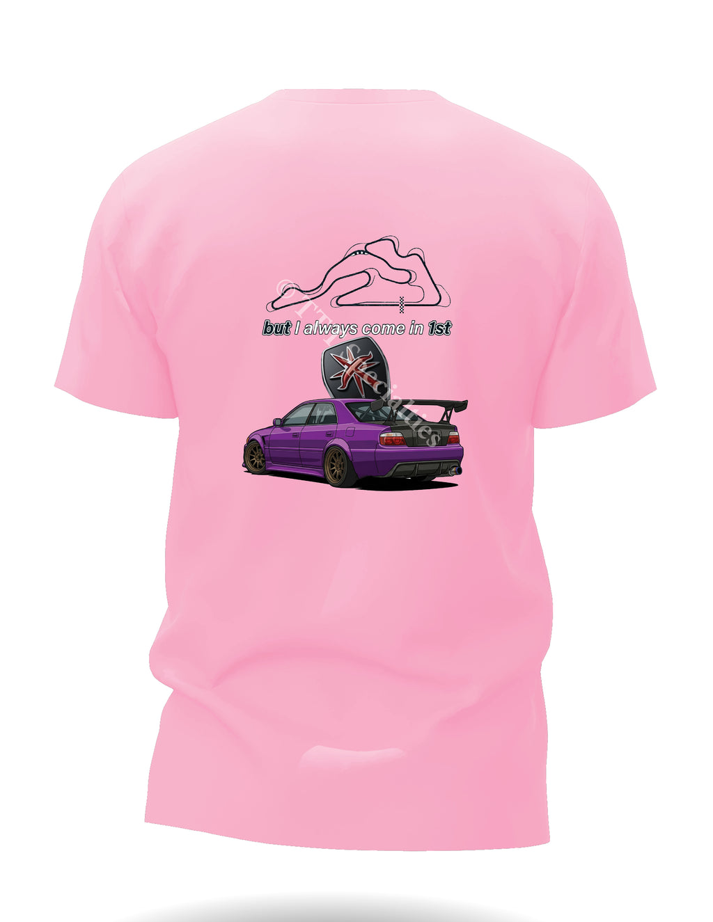 Z_Last_1st_1JZ - Short Sleeve T-Shirt