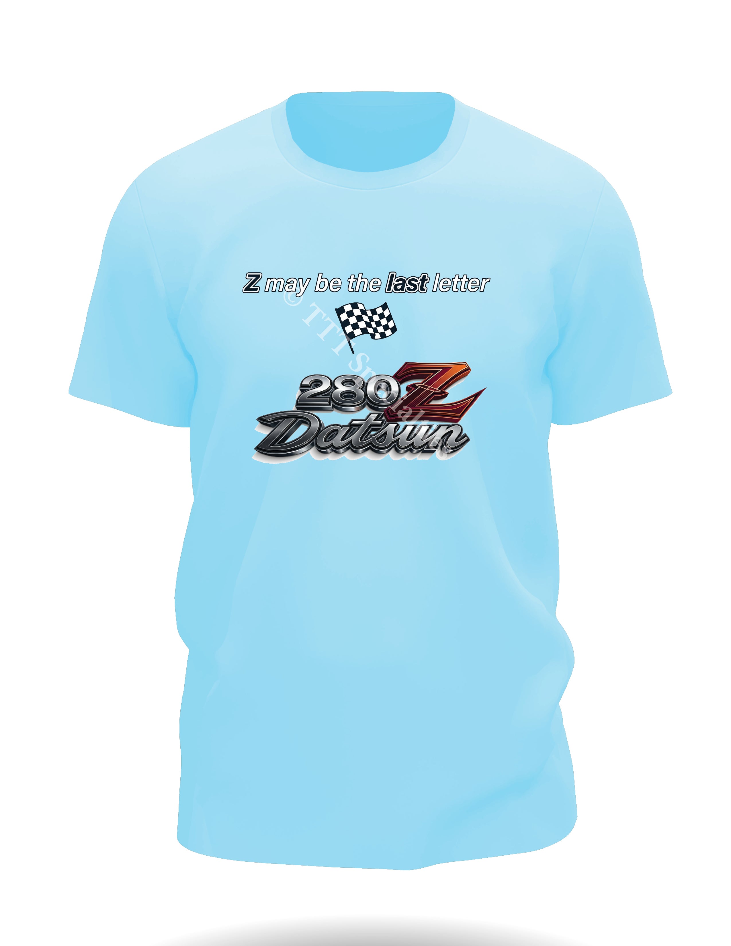 Z_Last_1st_280z - Short Sleeve T-Shirt