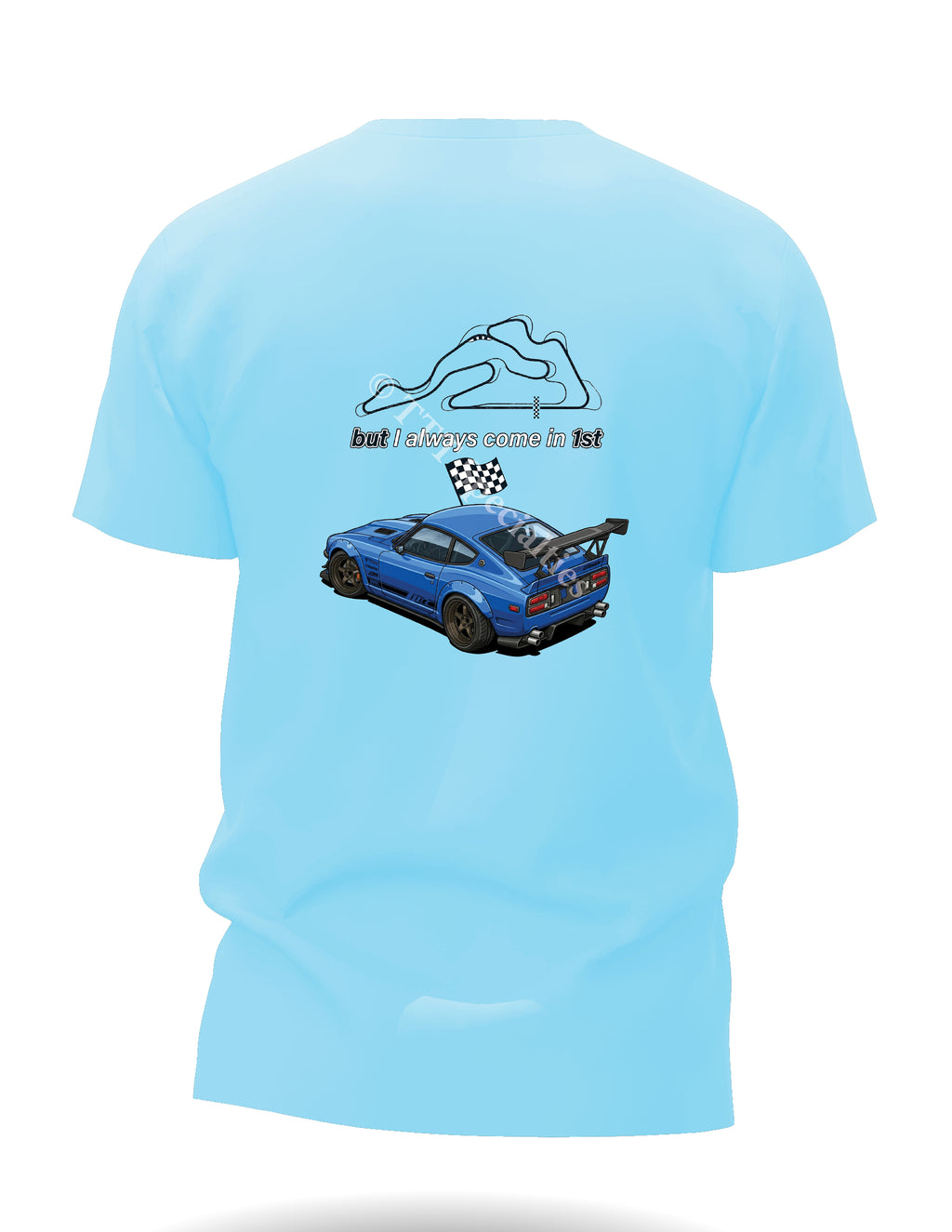 Z_Last_1st_280z - Short Sleeve T-Shirt