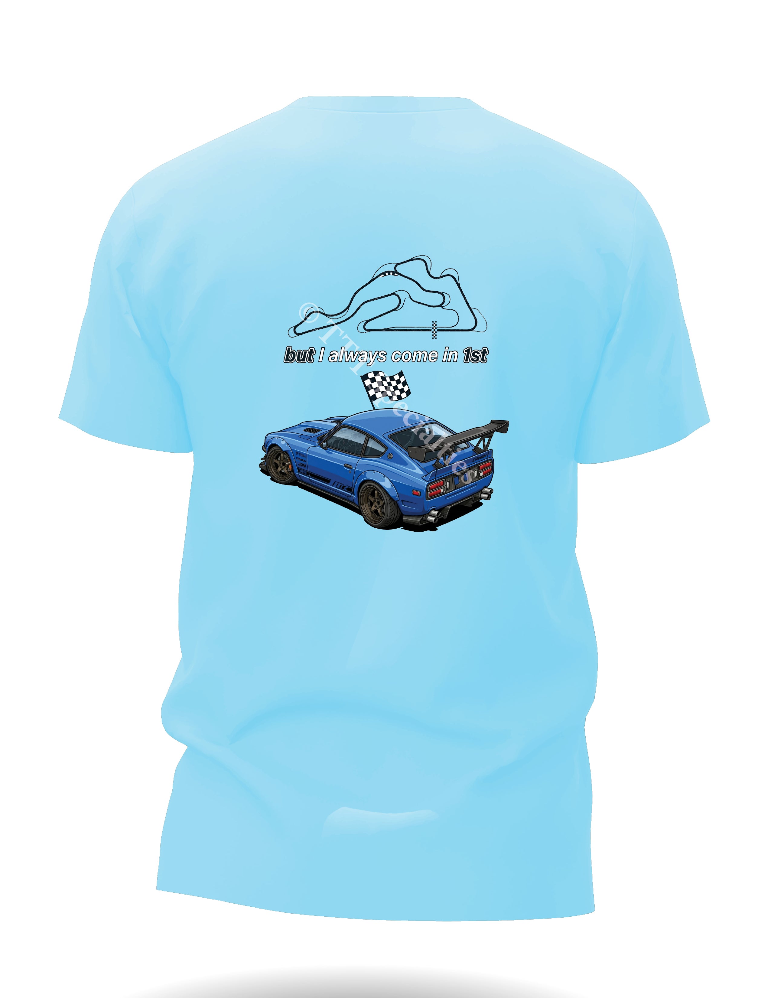 Z_Last_1st_280z - Short Sleeve T-Shirt