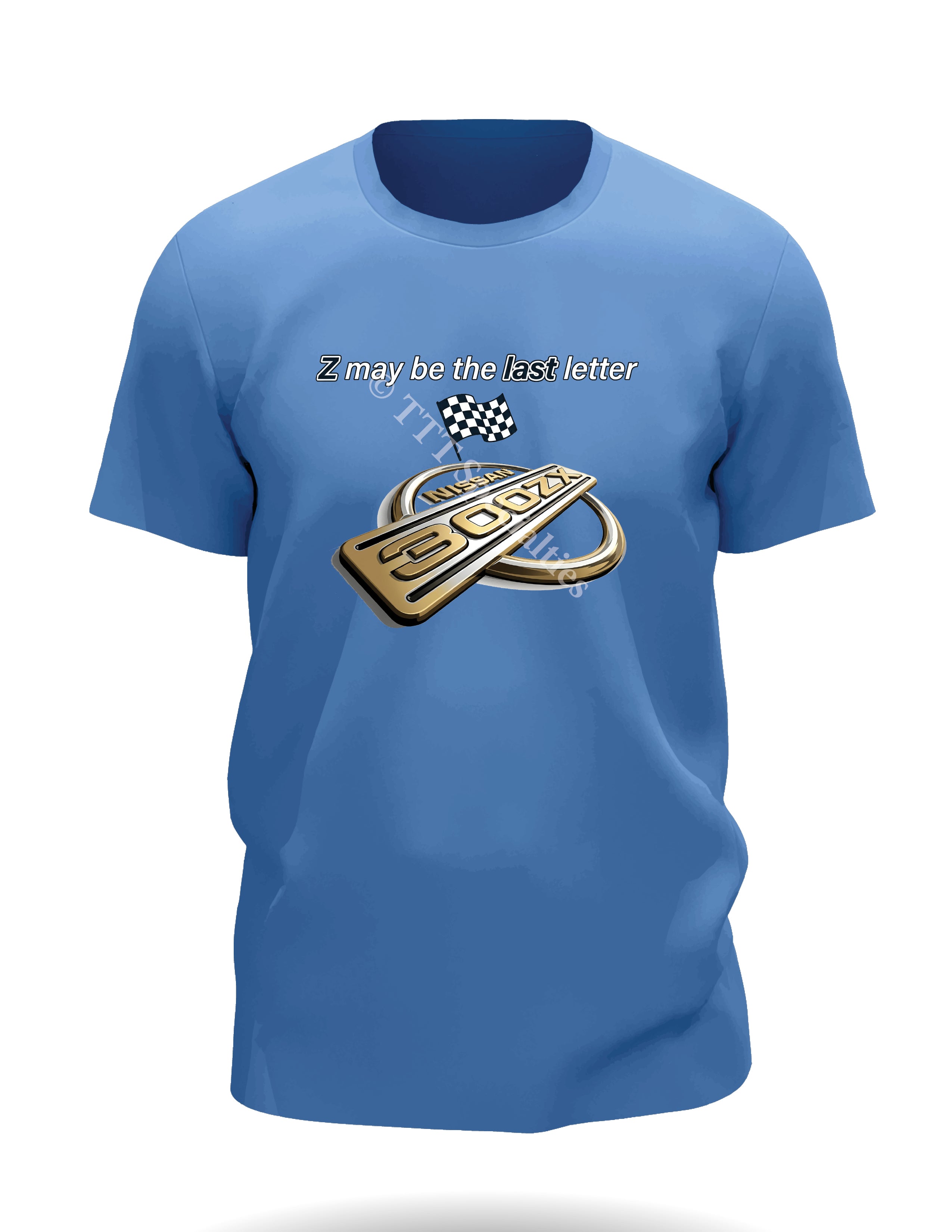 Z_Last_1st_300zx - Short Sleeve T-Shirt