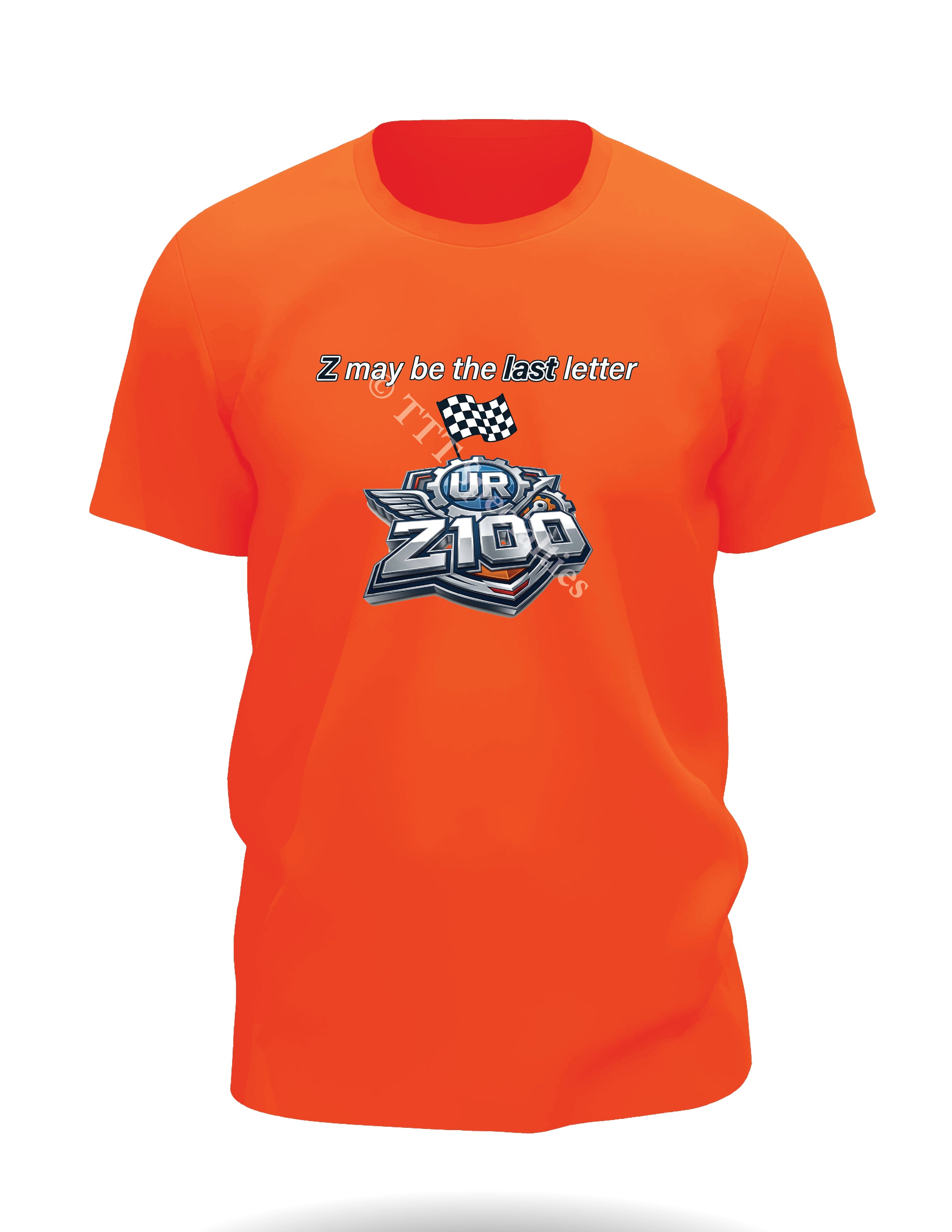 Z_Last_1st_Z100 - Short Sleeve T-Shirt