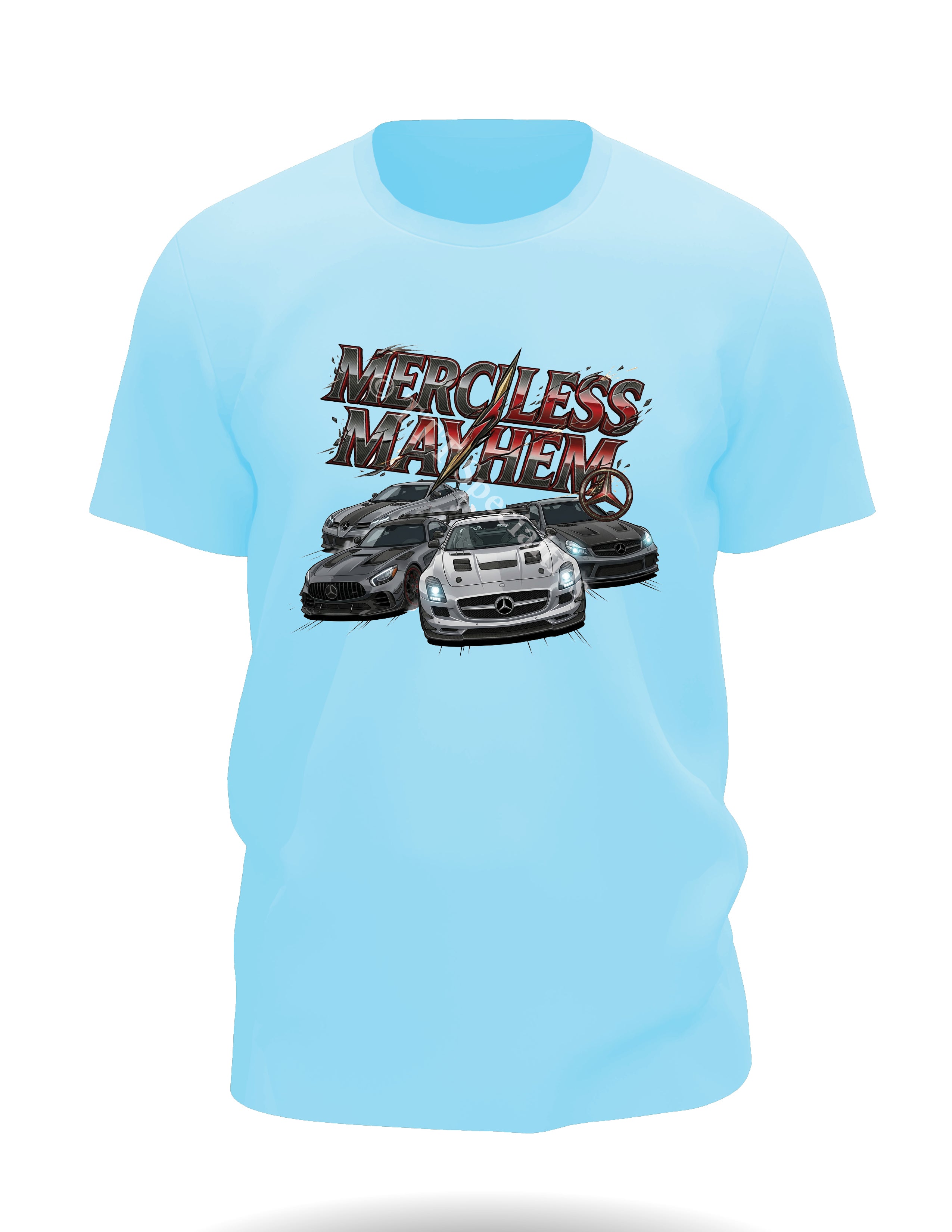 MM - Short Sleeve T-Shirt
