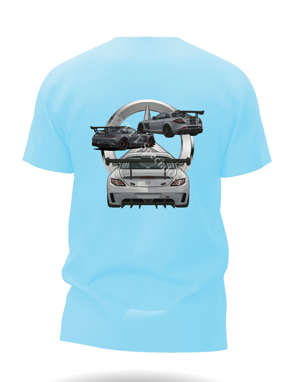 MM - Short Sleeve T-Shirt